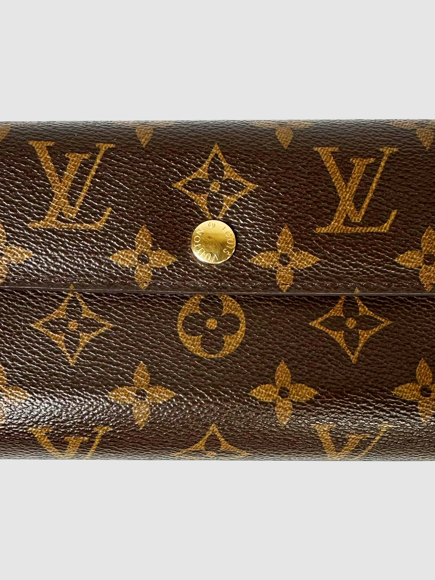 1999 Monogram Alexandra Bifold Wallet