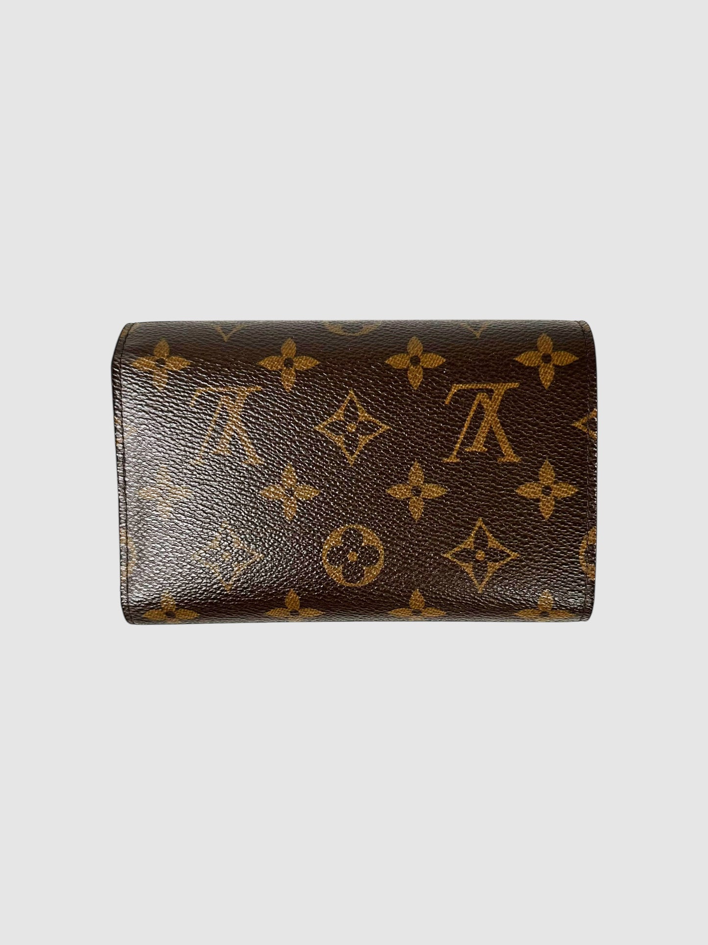 1999 Monogram Alexandra Bifold Wallet