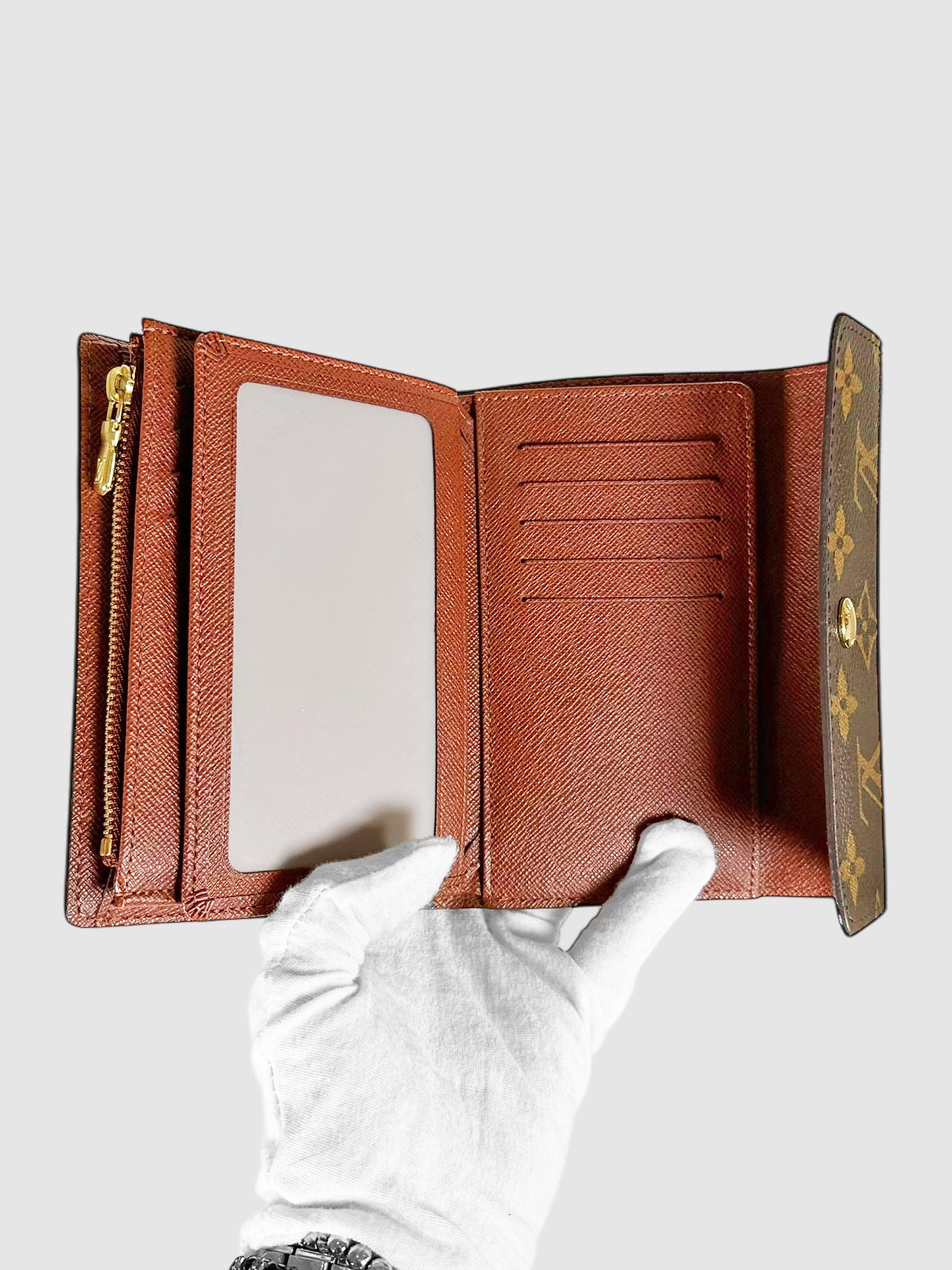 1999 Monogram Alexandra Bifold Wallet