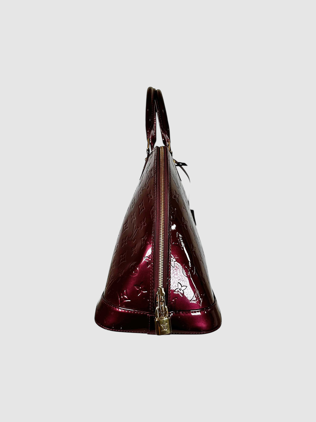 Vernis Alma GM Bag