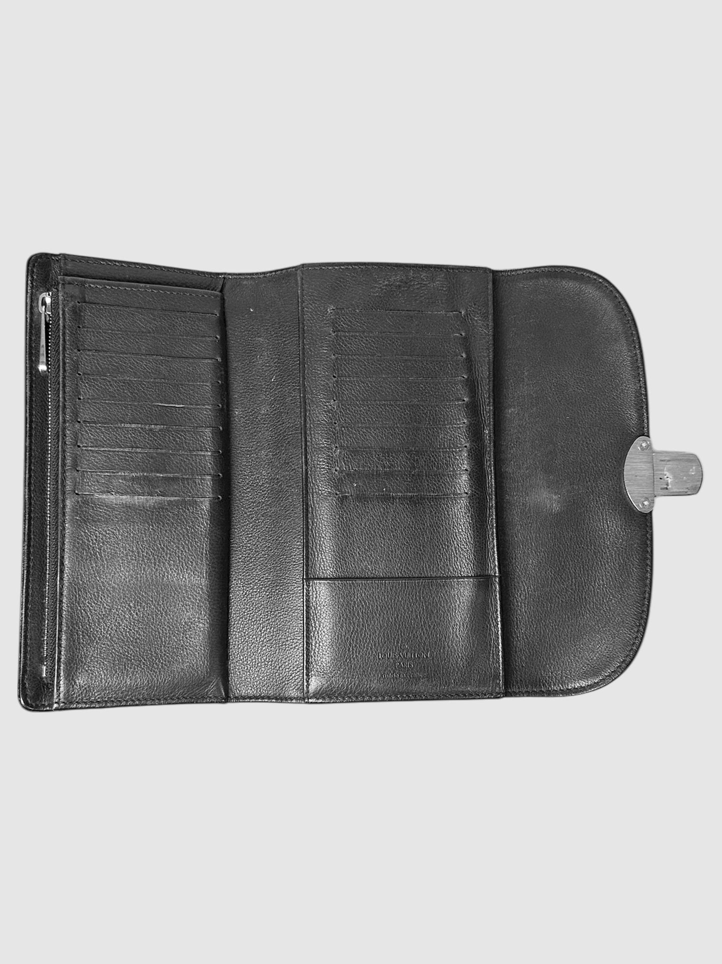 Mahina Amelia Long Wallet