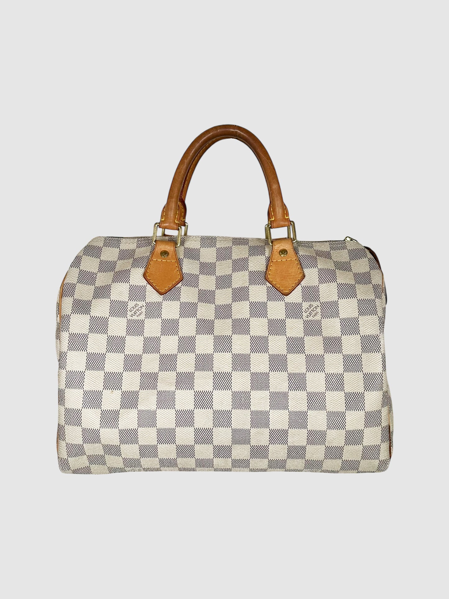 Damier Azur Speedy 30 Bag