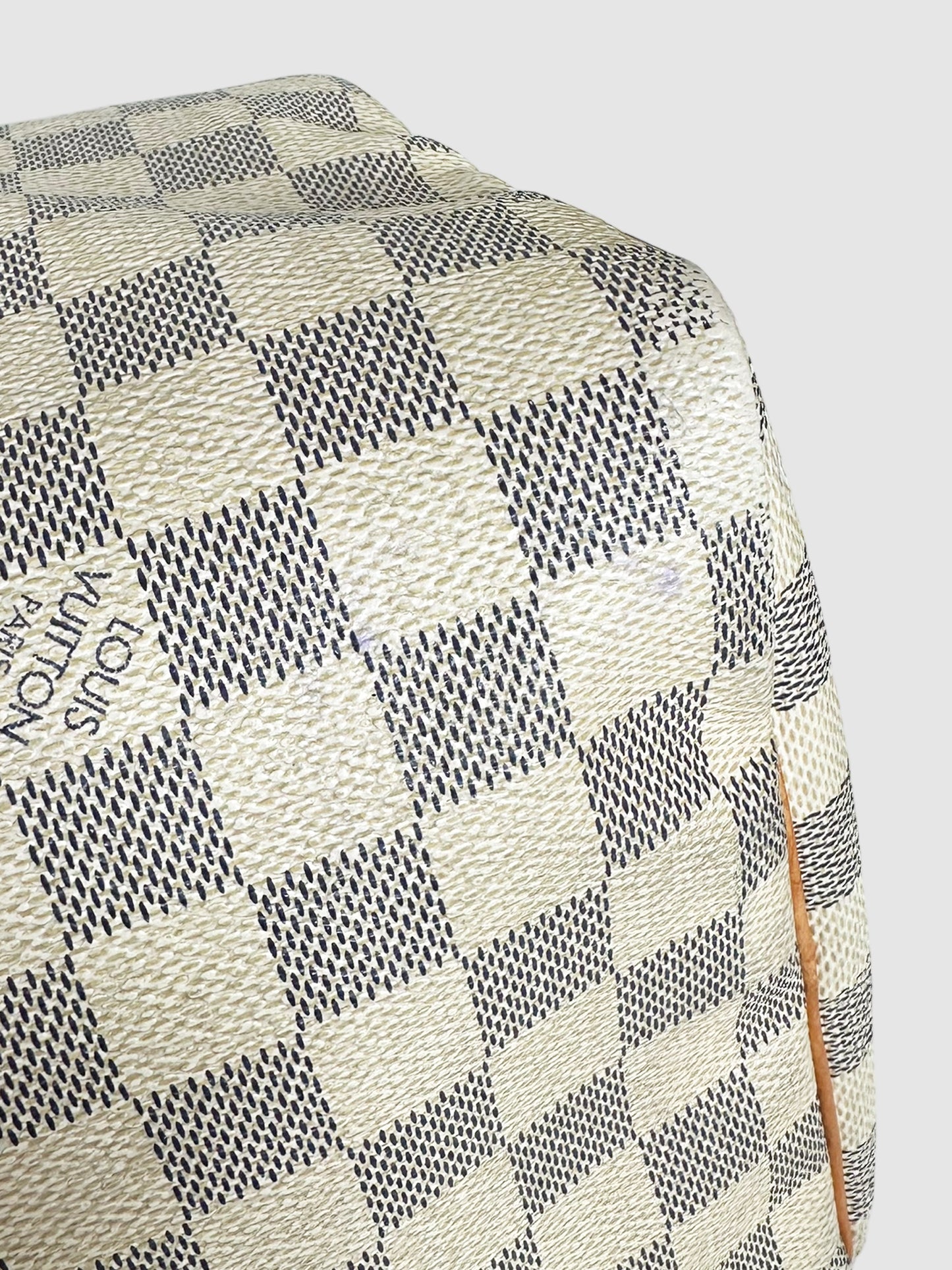 Damier Azur Speedy 30 Bag