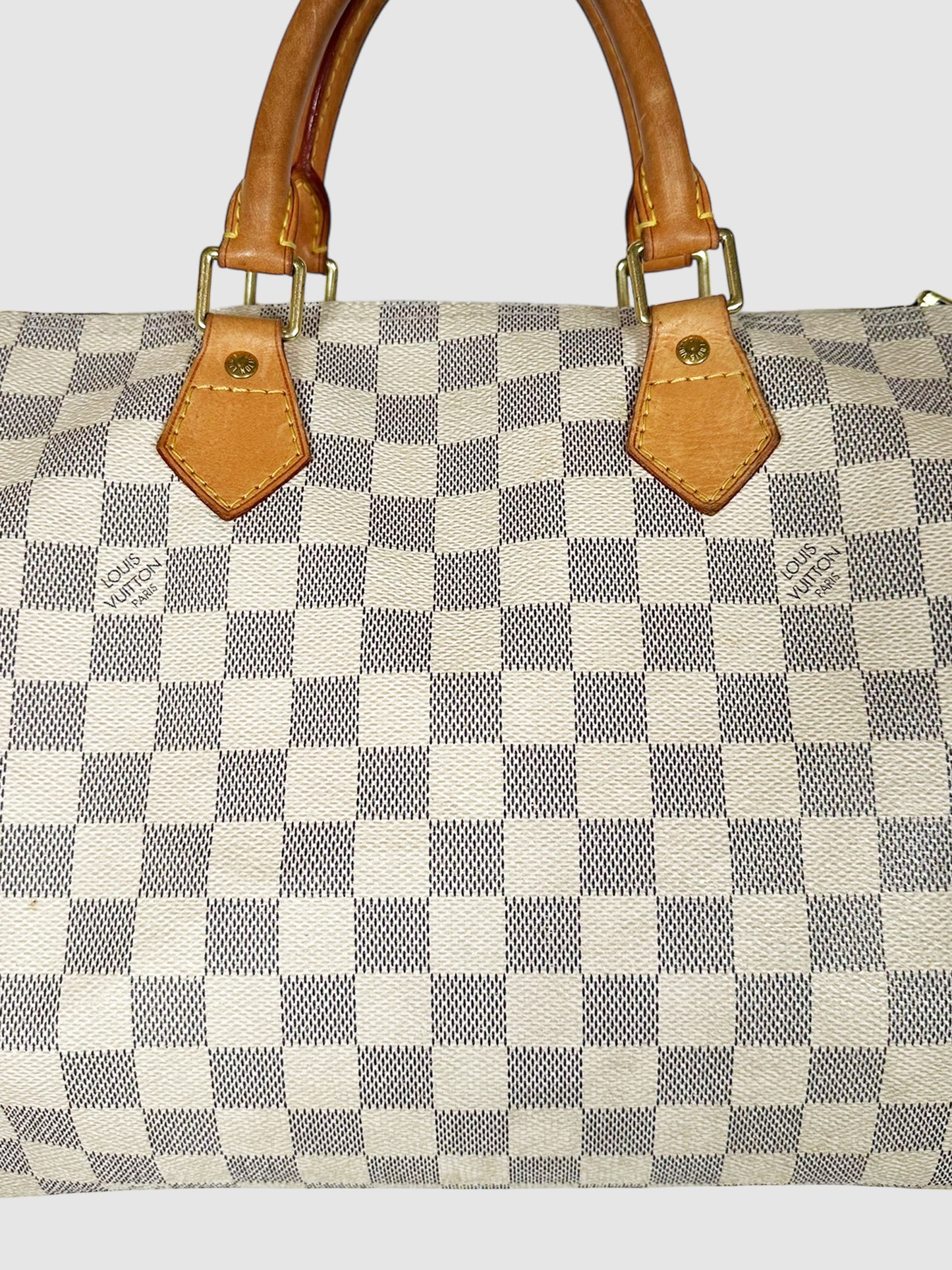 Damier Azur Speedy 30 Bag