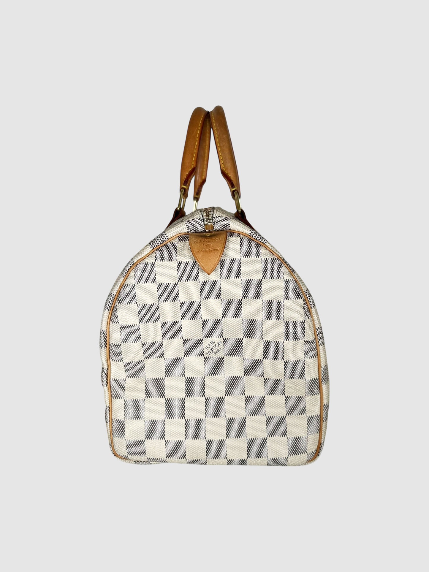 Damier Azur Speedy 30 Bag