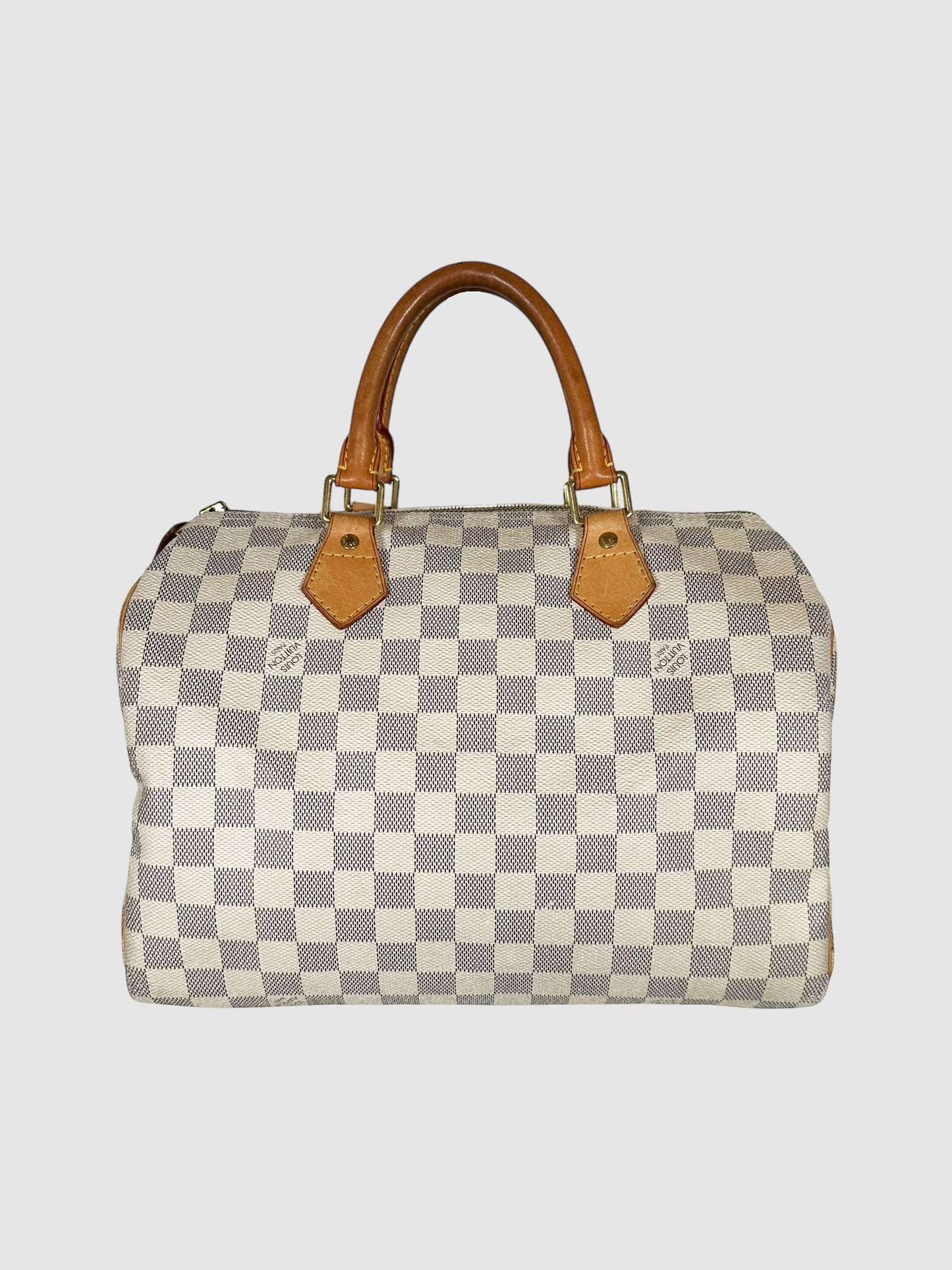 Damier Azur Speedy 30 Bag