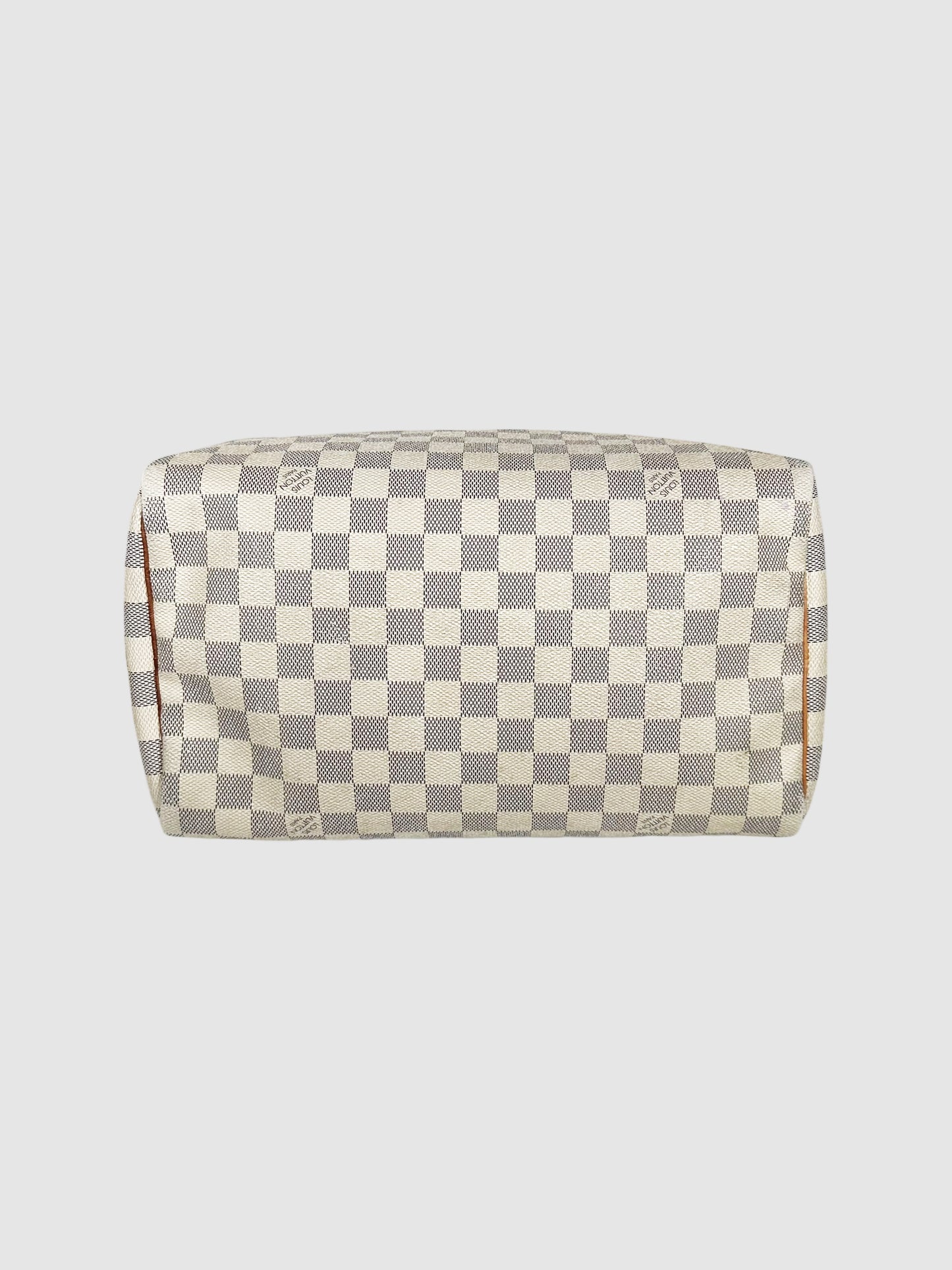 Damier Azur Speedy 30 Bag