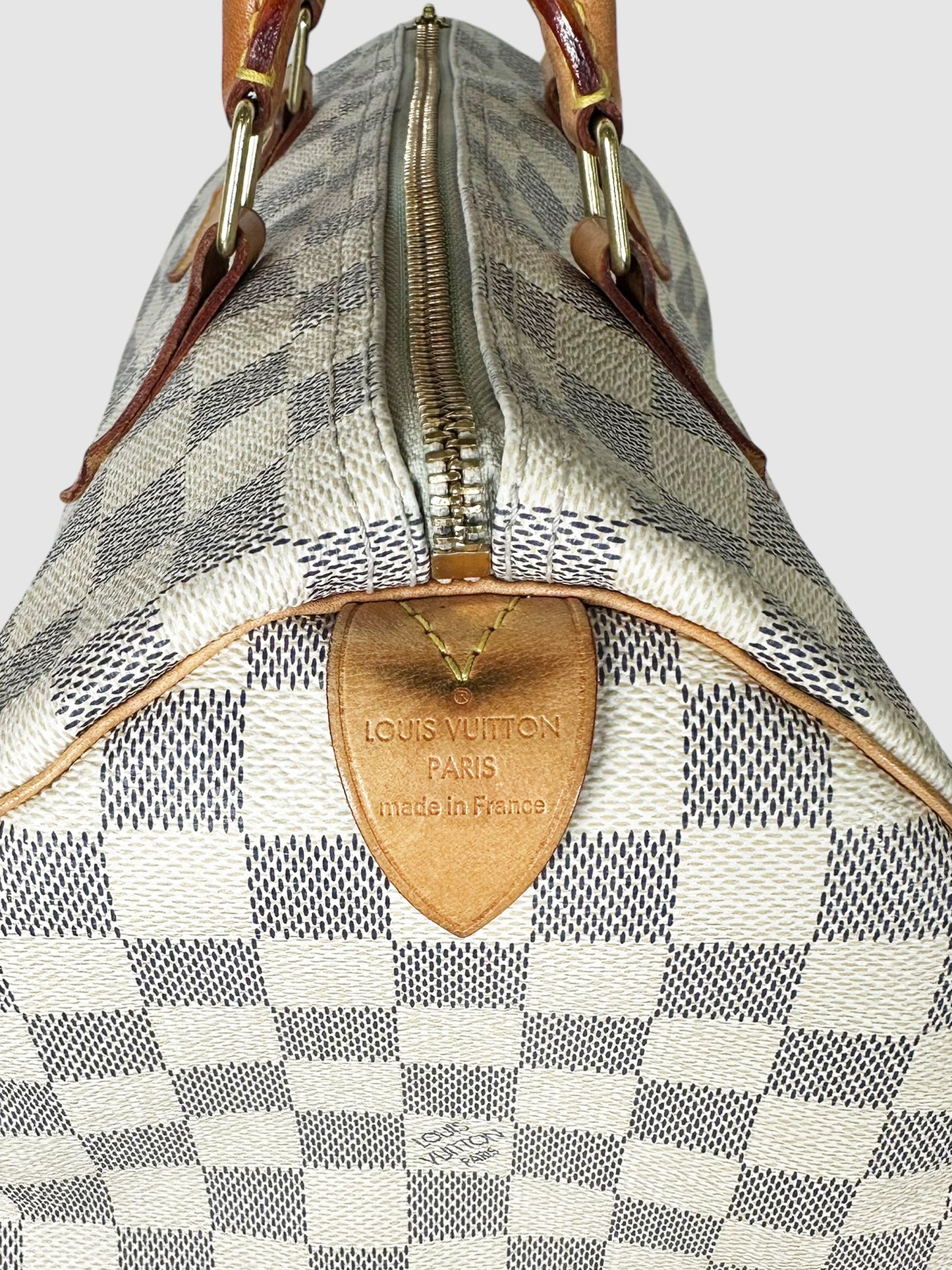 Damier Azur Speedy 30 Bag