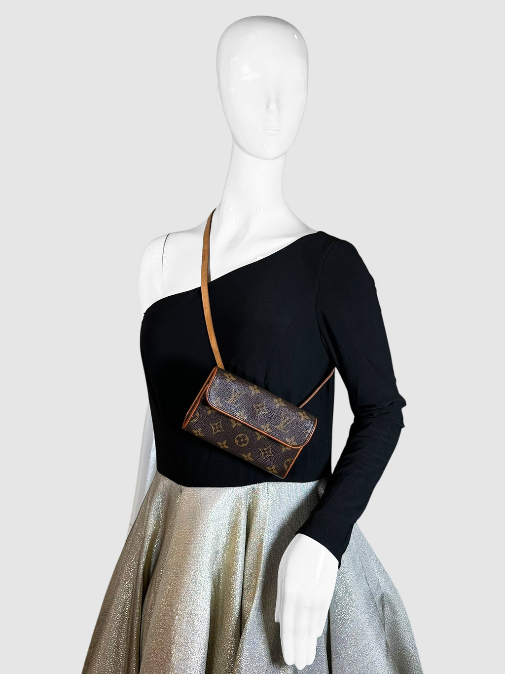 2000 Florentine Belt Bag