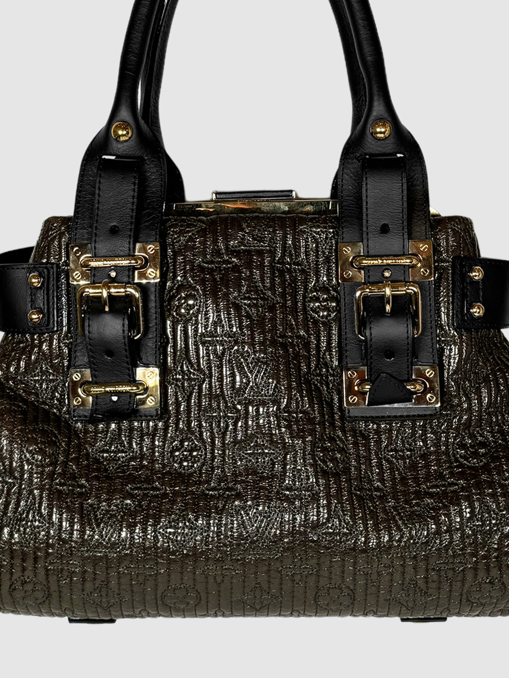 Louis Vuitton Biker Monogram Motard Bag luxury designer resale consignment