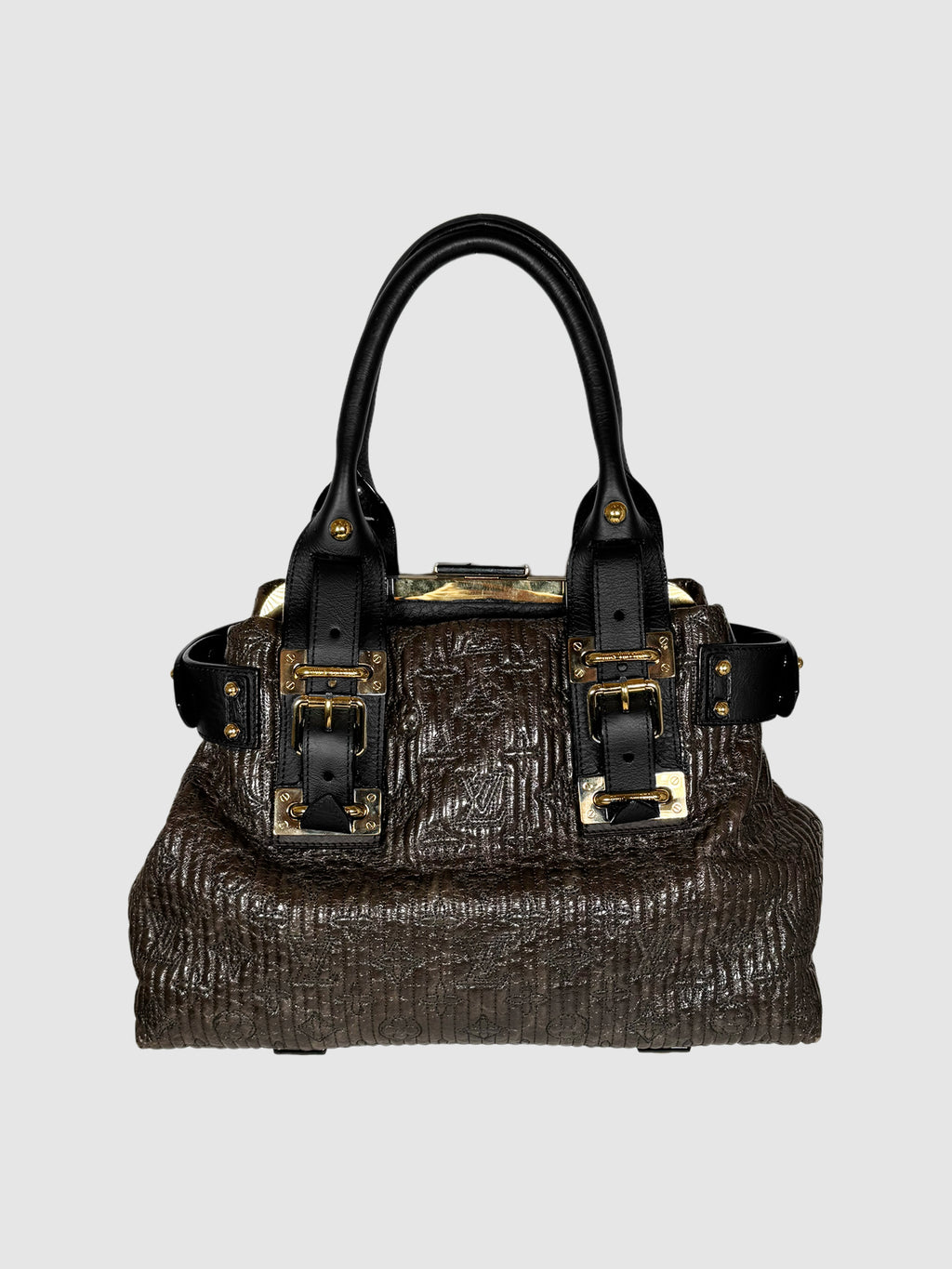 Louis Vuitton Biker Monogram Motard Bag luxury designer resale consignment