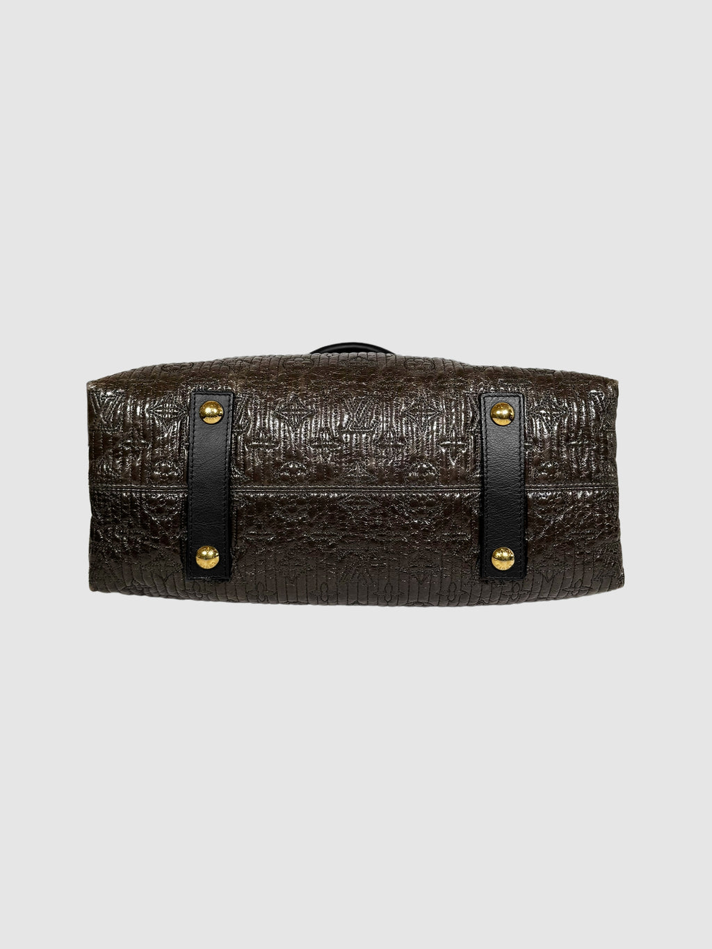 Biker Monogram Motard Bag