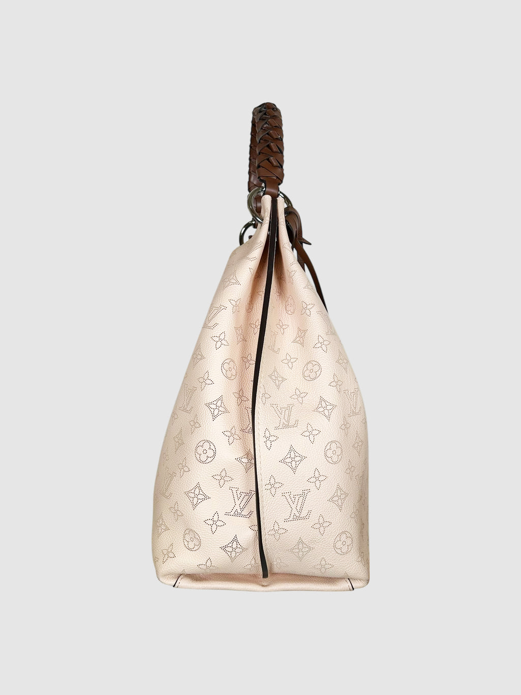 2020 Carmel Mahina Monogram Hobo Bag
