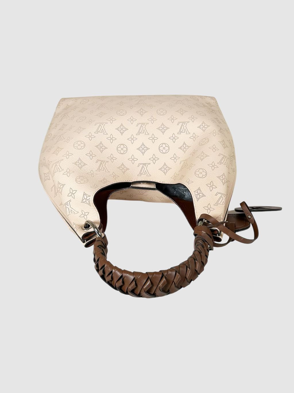 2020 Carmel Mahina Monogram Hobo Bag