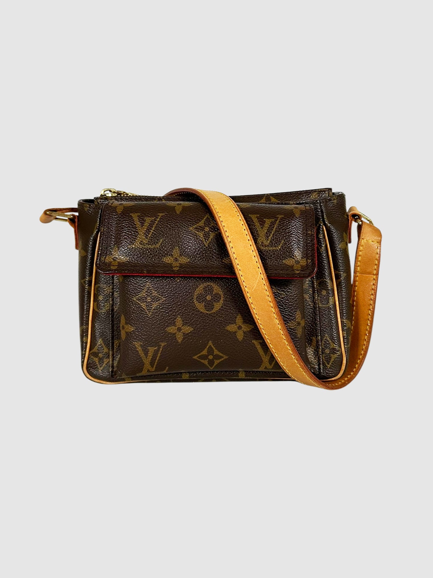 Monogram Viva Cite PM Bag