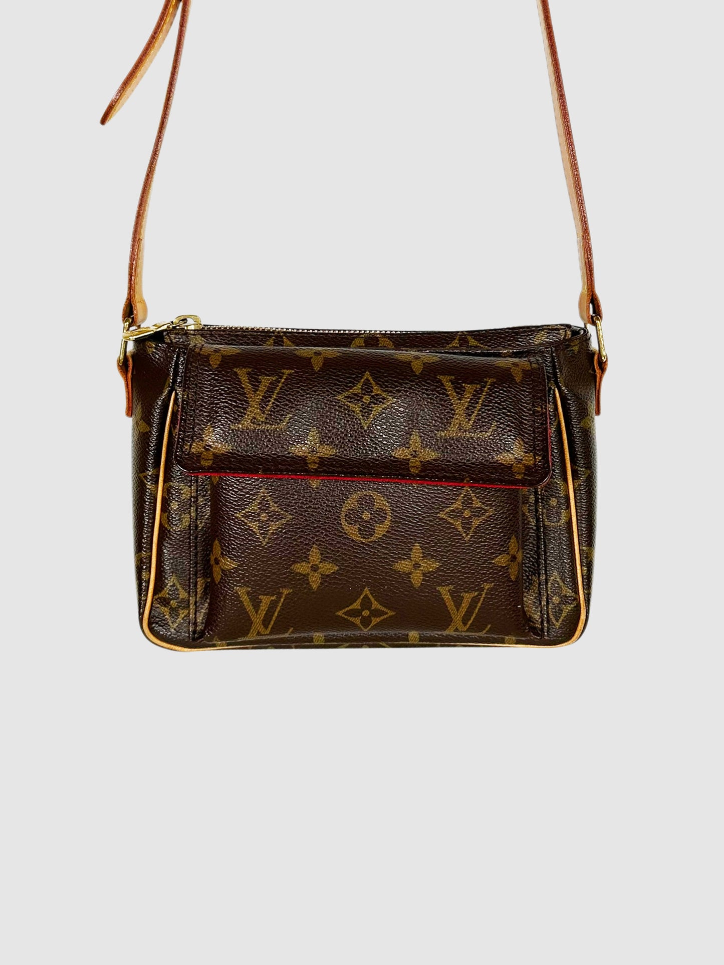 Monogram Viva Cite PM Bag