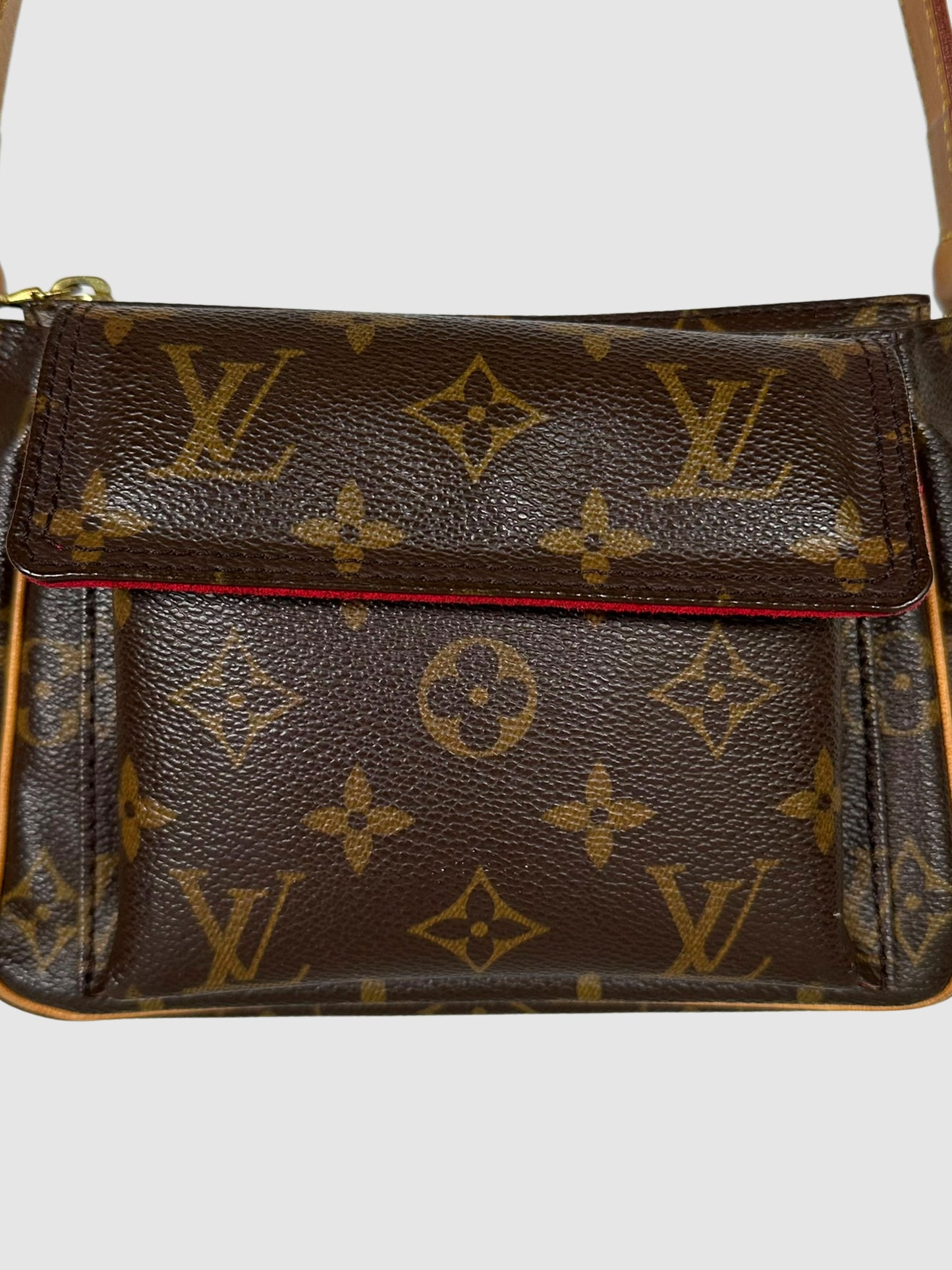 Monogram Viva Cite PM Bag