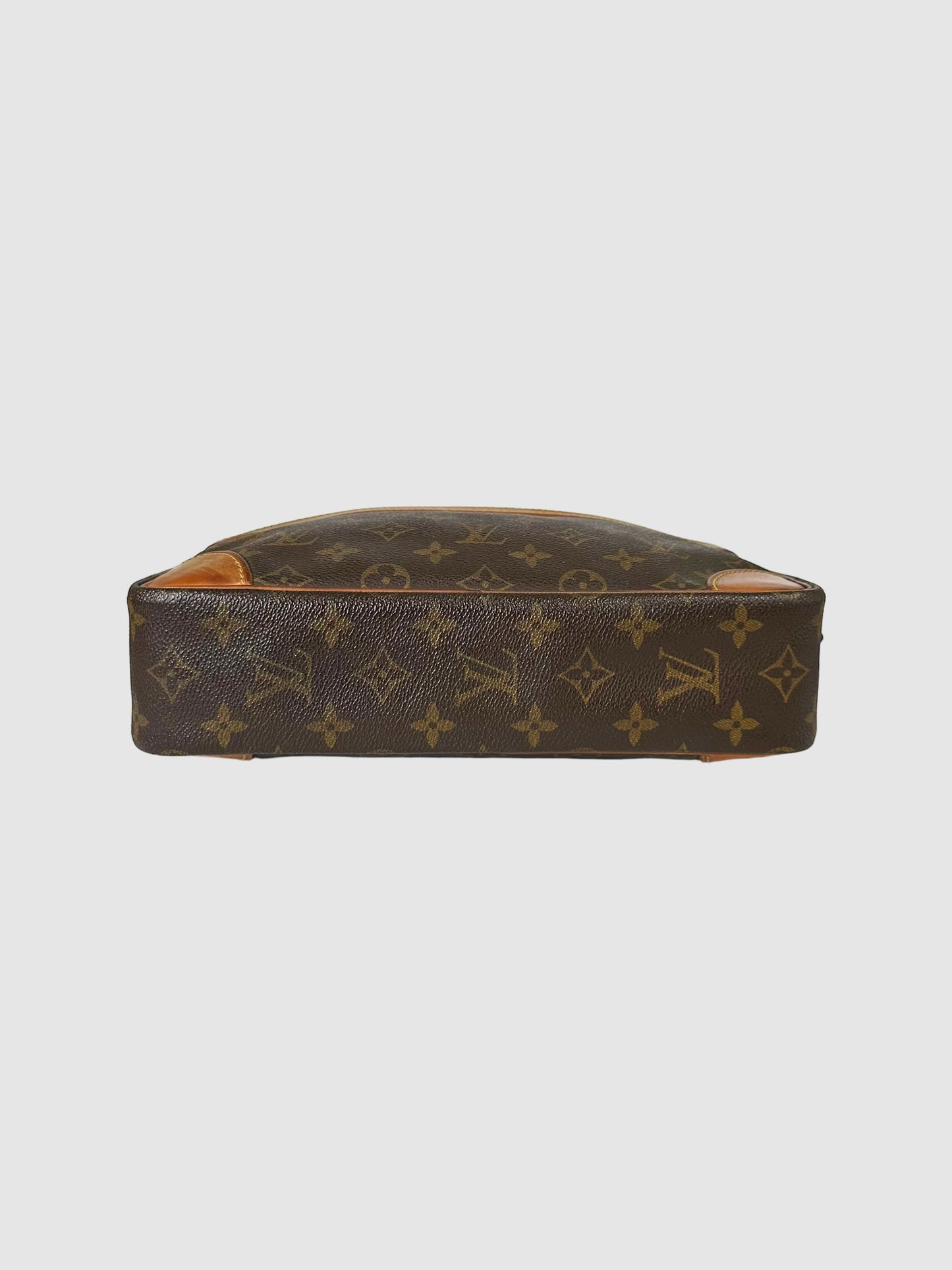 Monogram Compiegne Clutch