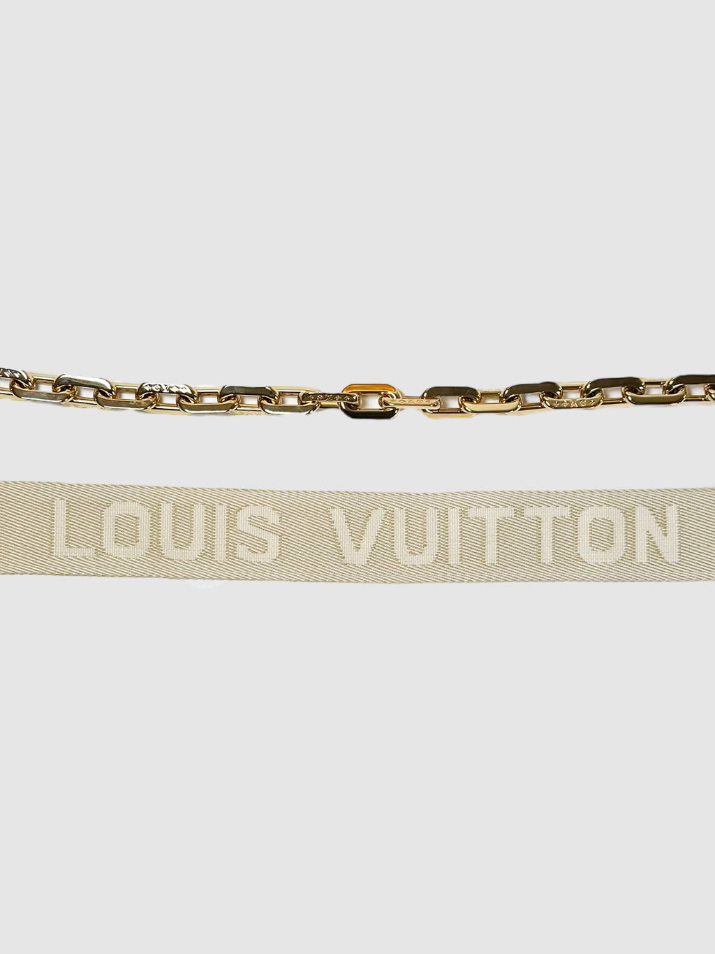 Monogram-Embossed Coussin PM Bag