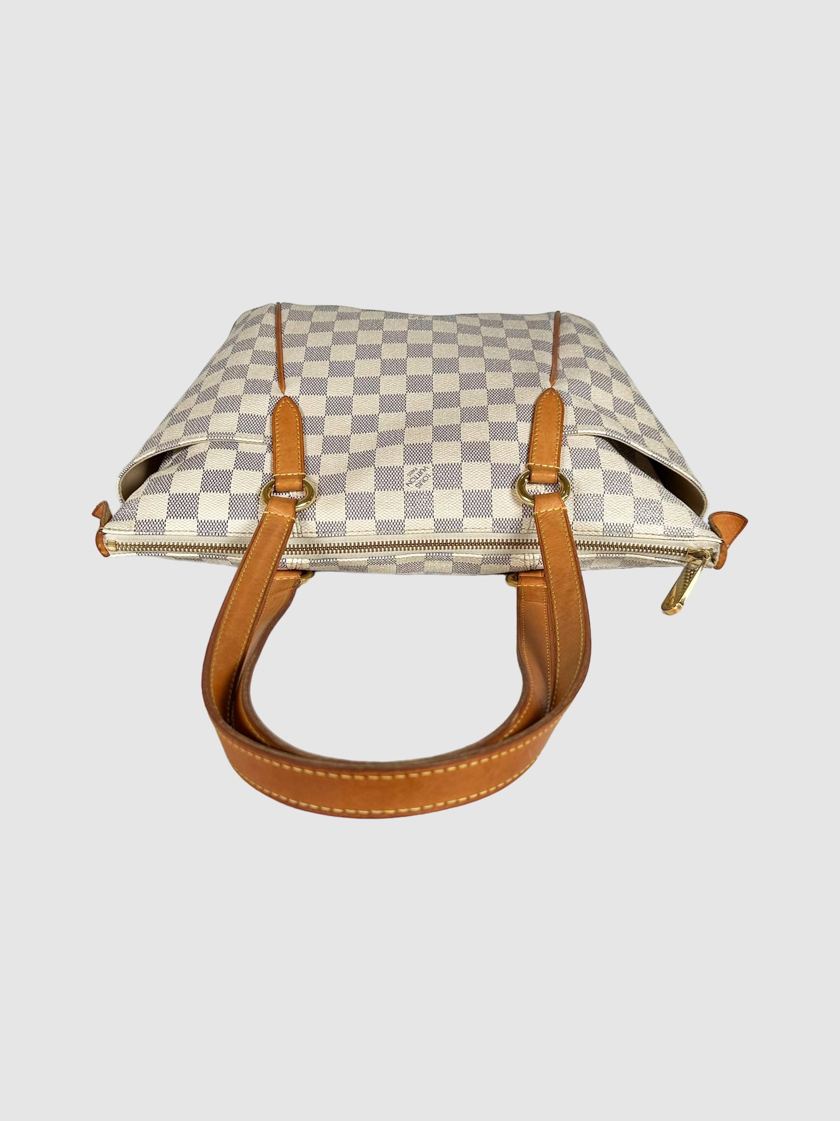Damier Azur Totally PM Bag