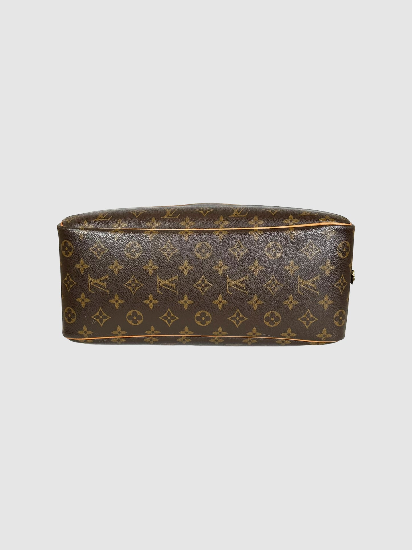 Monogram Deauville Top Handle Bag