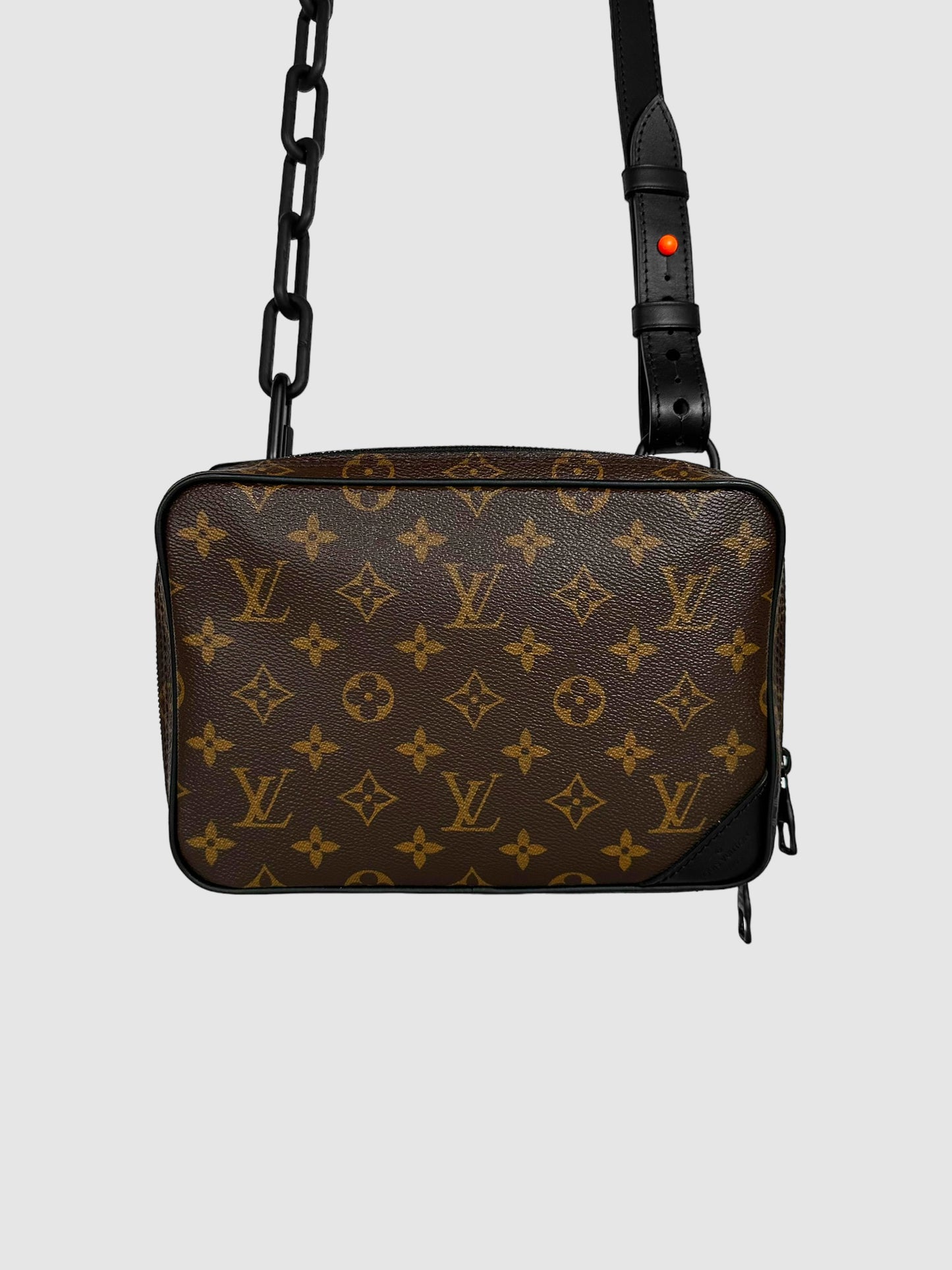 Monogram Utility Front Bag