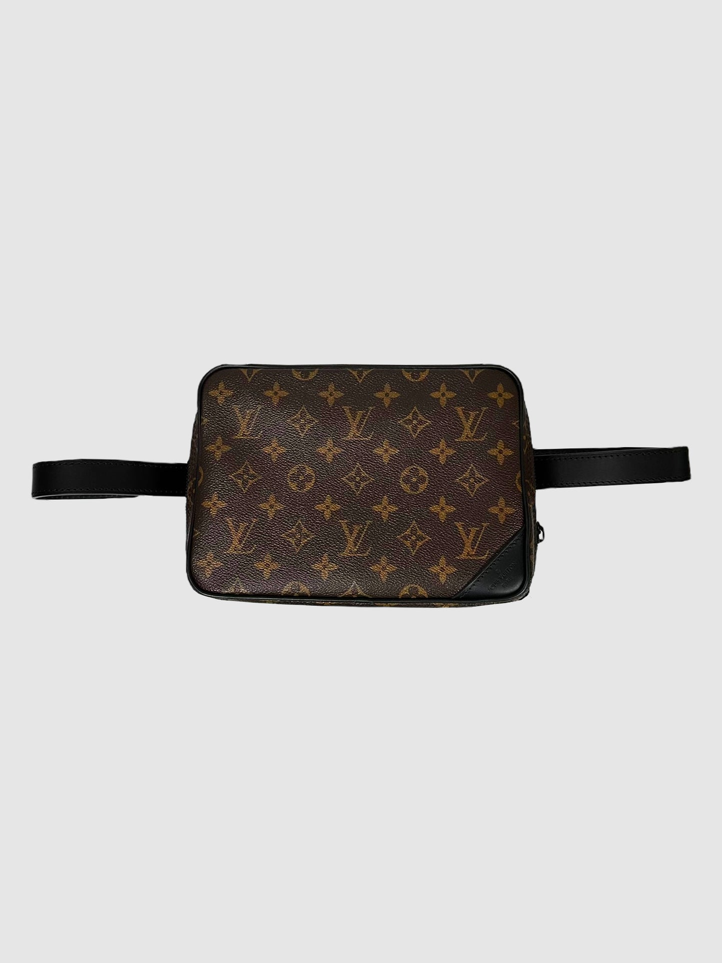 Monogram Utility Front Bag