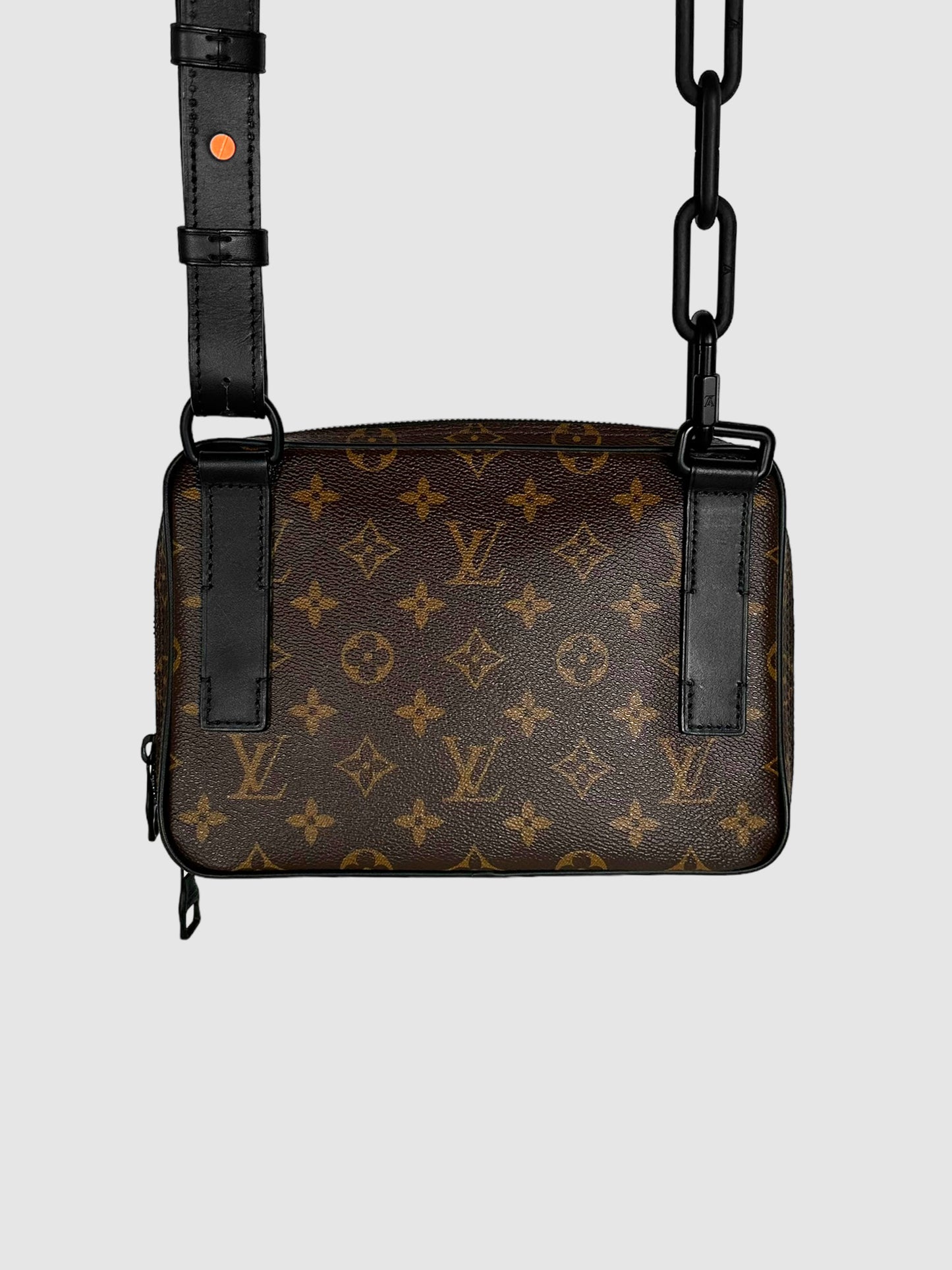 Monogram Utility Front Bag