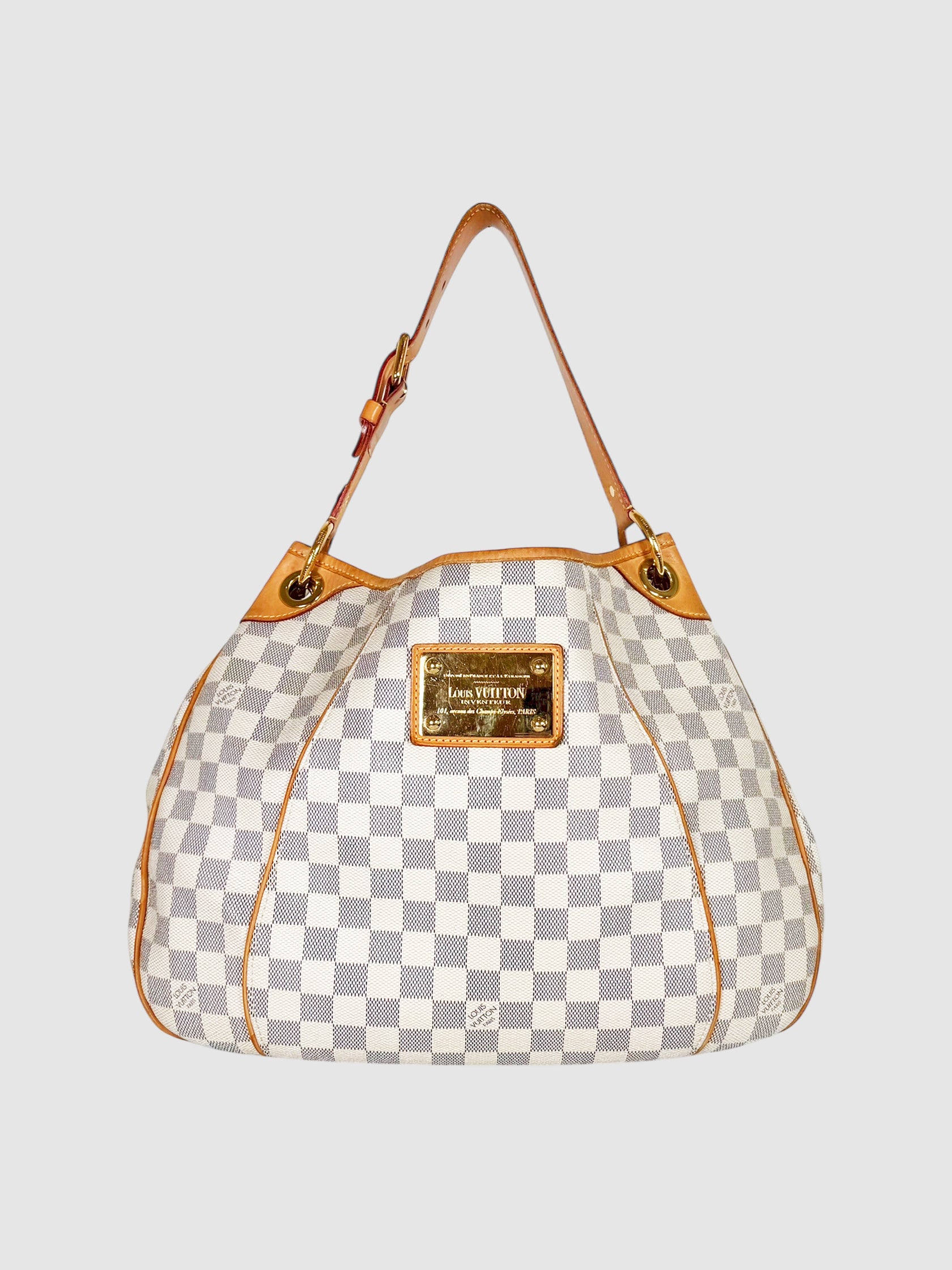 Galliera PM Shoulder Bag