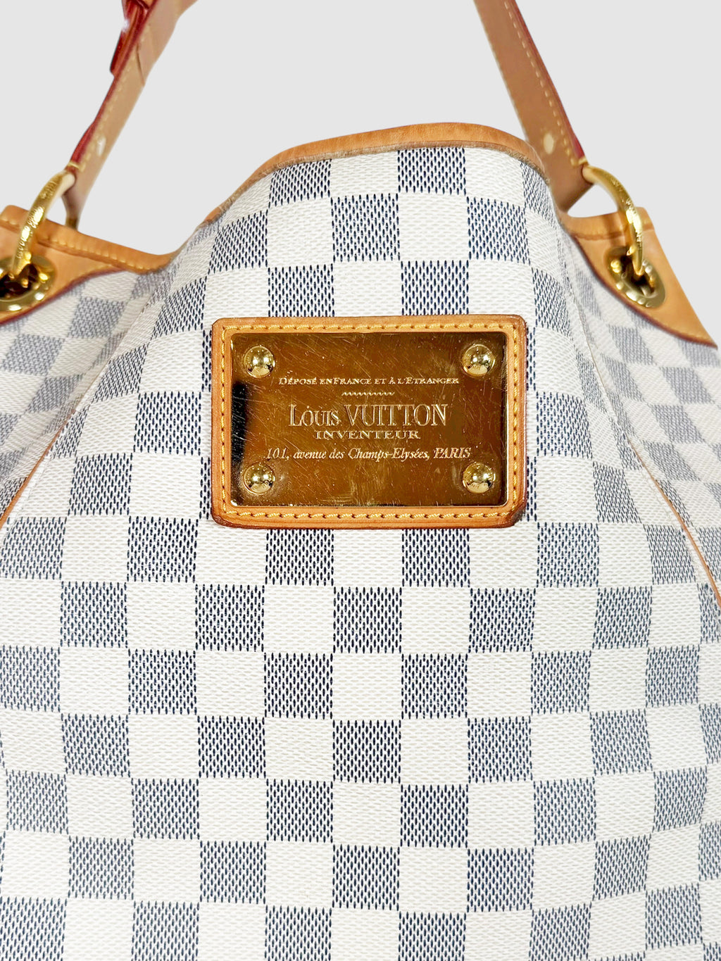 Galliera PM Shoulder Bag