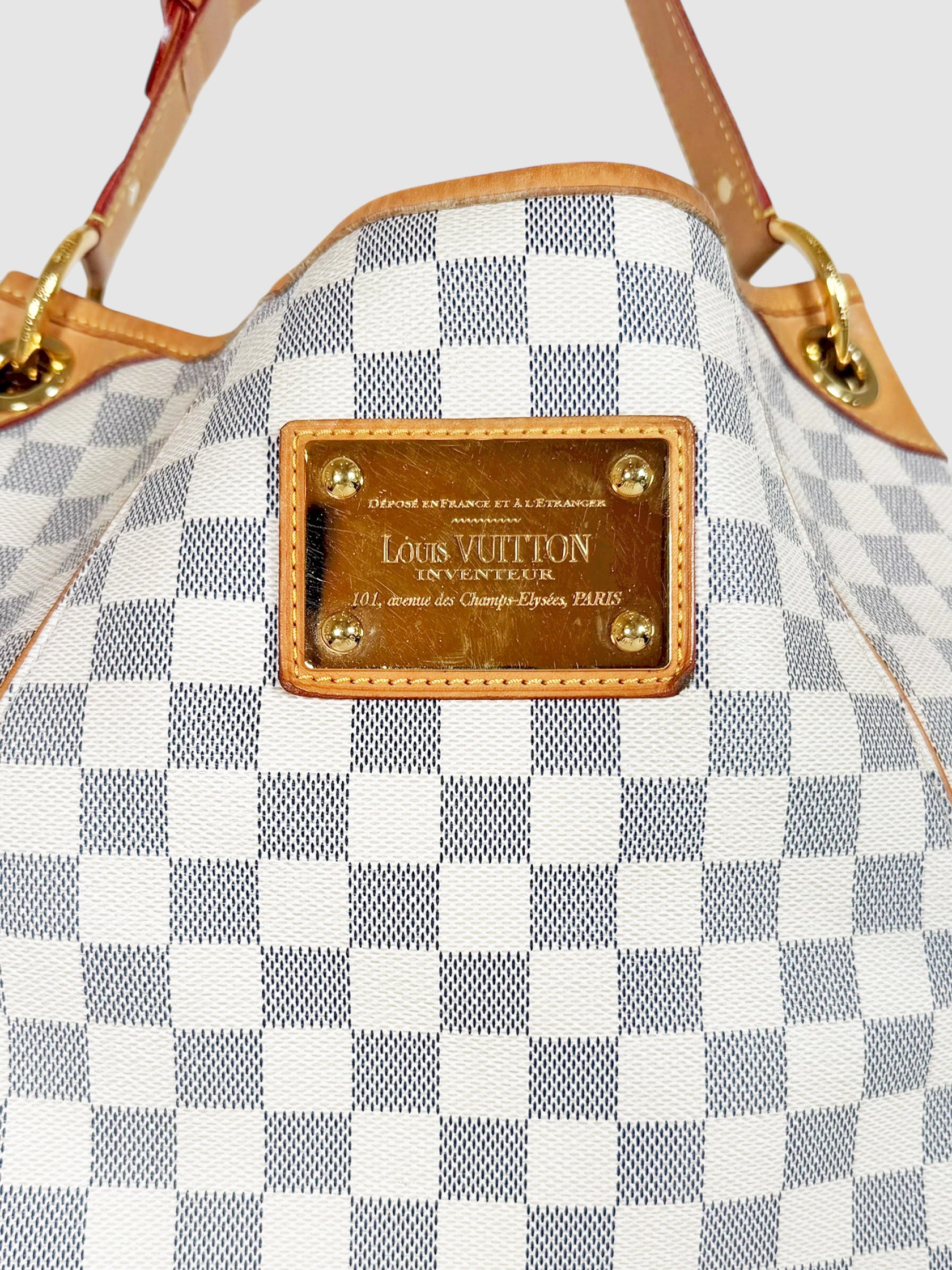 Galliera PM Shoulder Bag