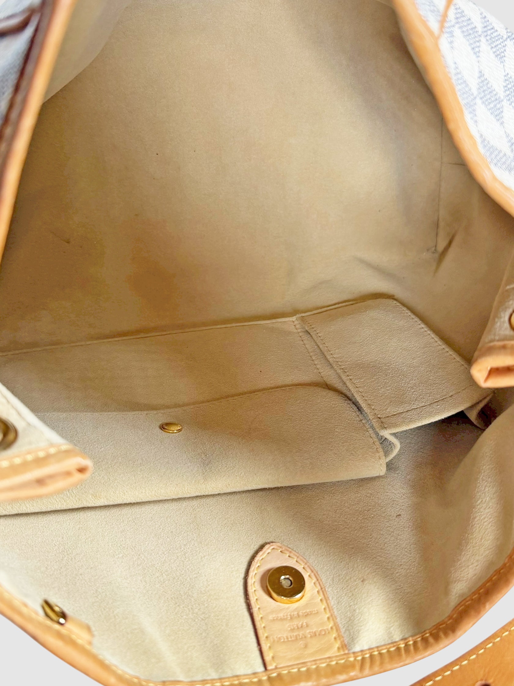 Galliera PM Shoulder Bag