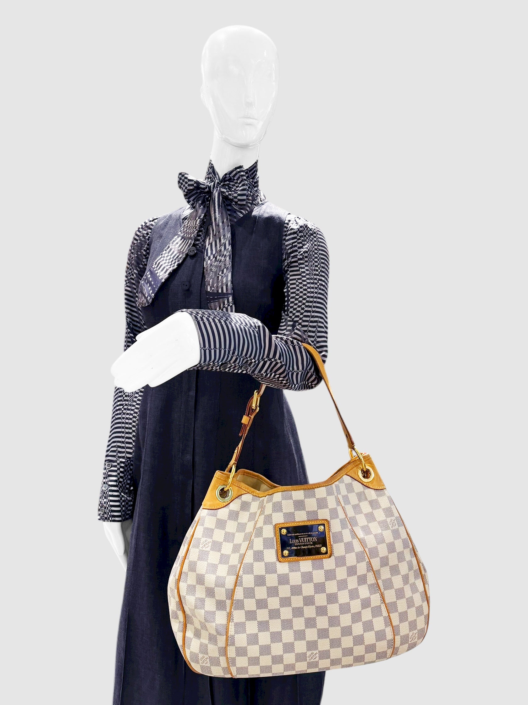 Galliera PM Shoulder Bag