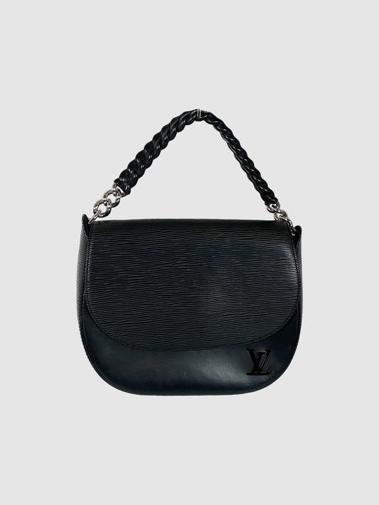 Epi Luna Top Handle Bag