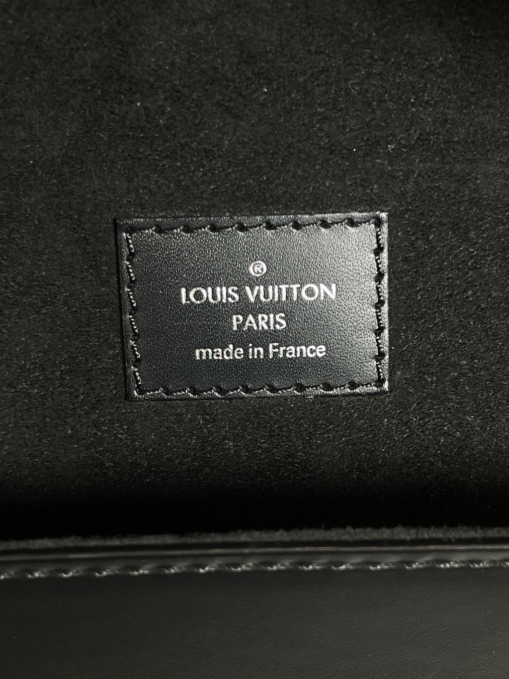 Epi Luna Top Handle Bag