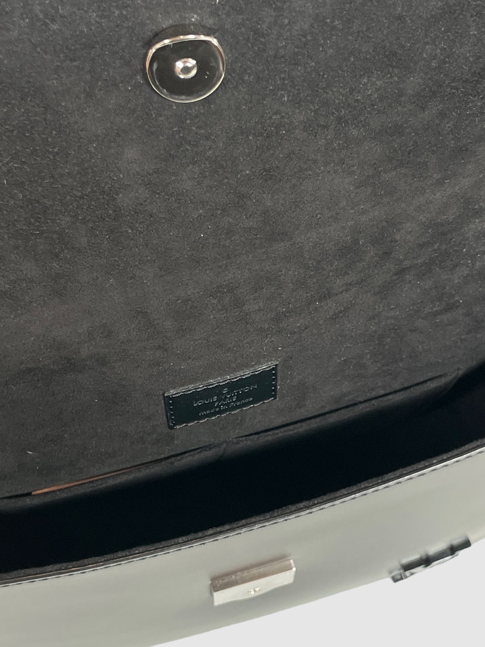 Epi Luna Top Handle Bag