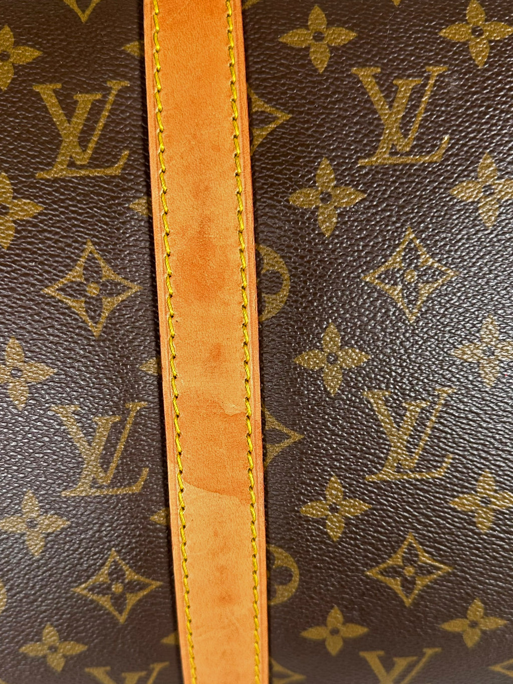Monogram Keepall 50 Bag