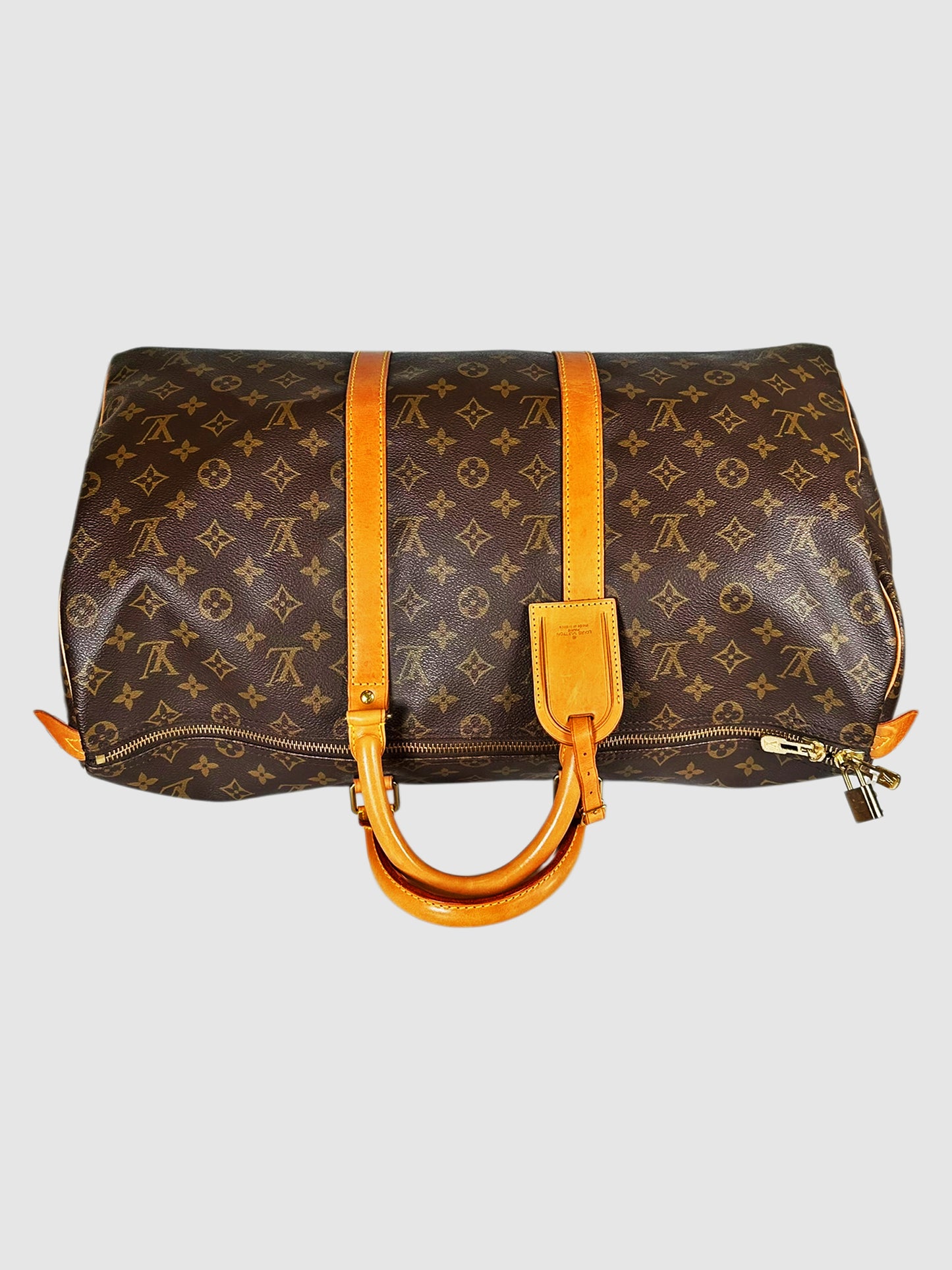 Monogram Keepall 50 Bag