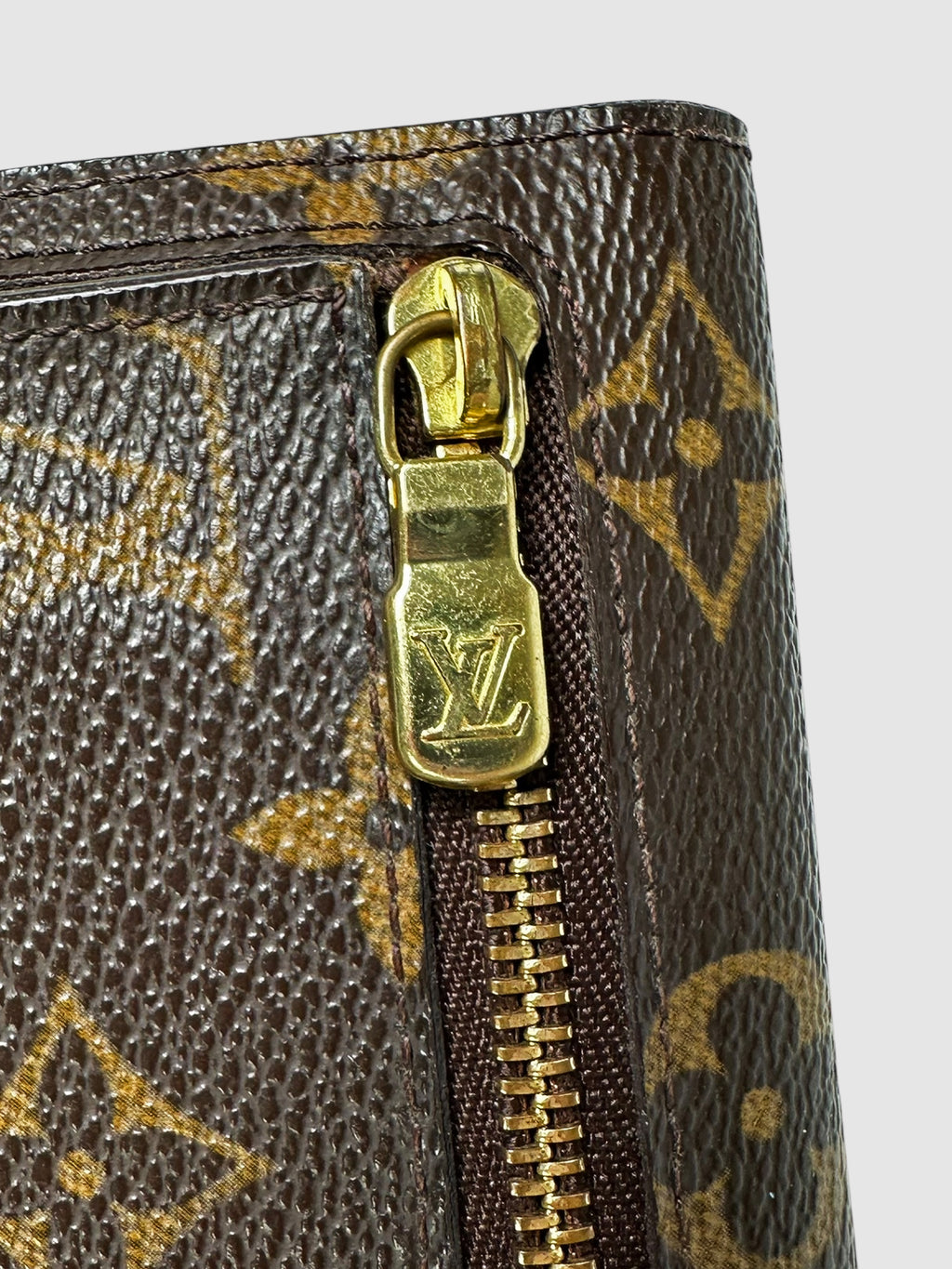 Monogram Koala Bifold Wallet