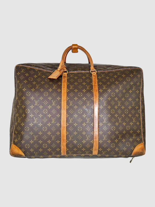 Monogram Sirius 65 Suitcase