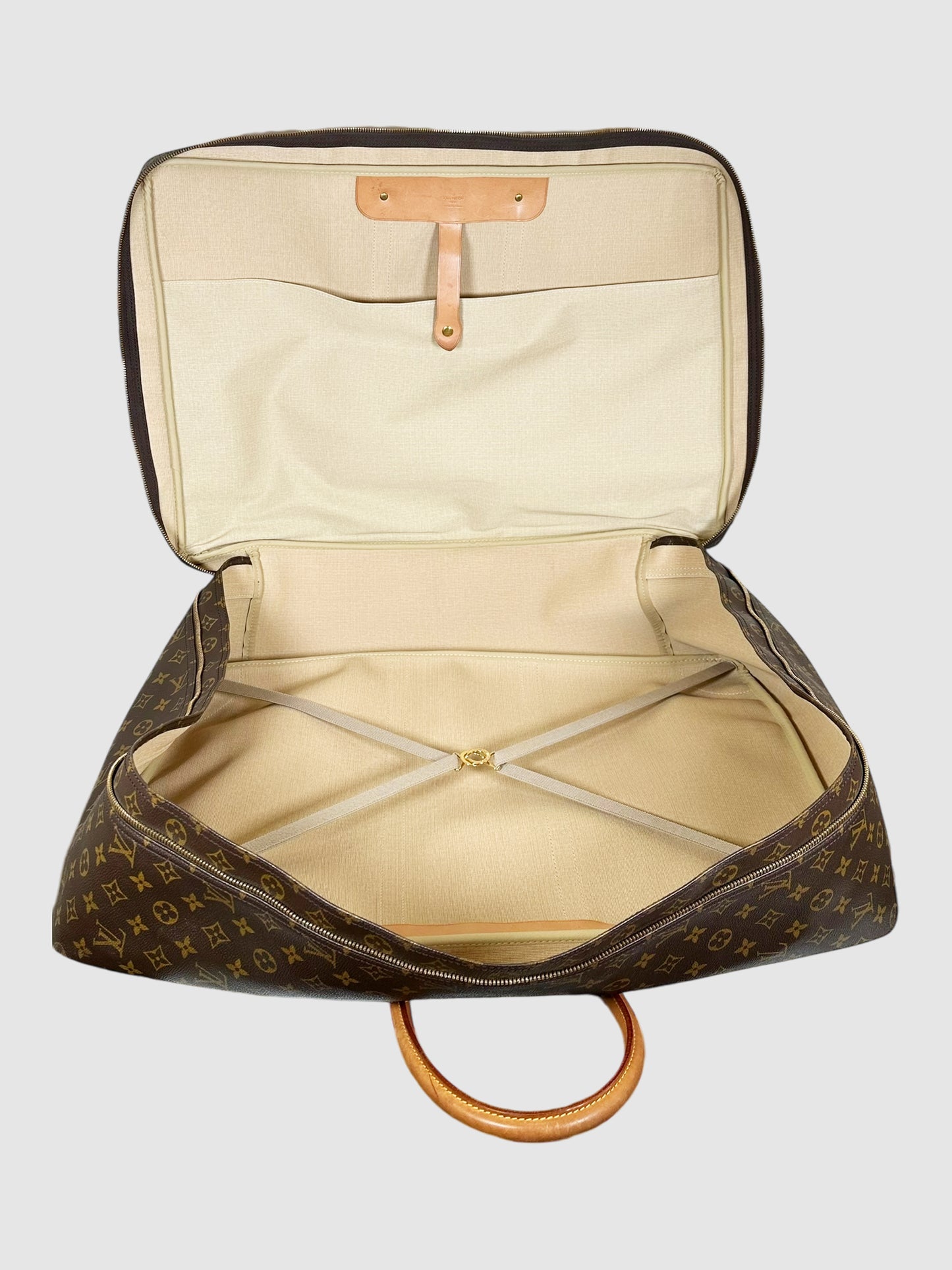 Monogram Sirius 65 Suitcase