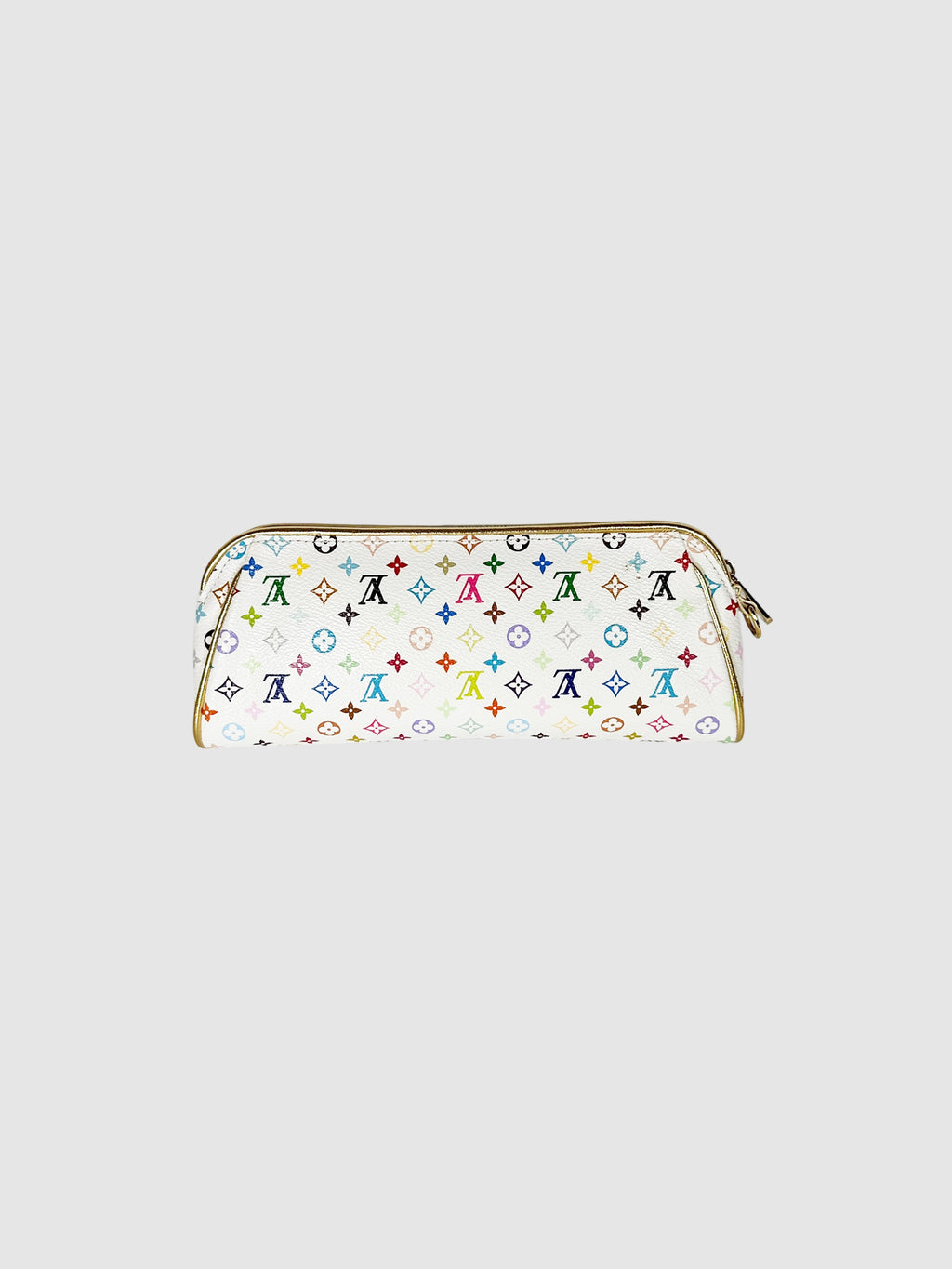 Monogram Kate Clutch