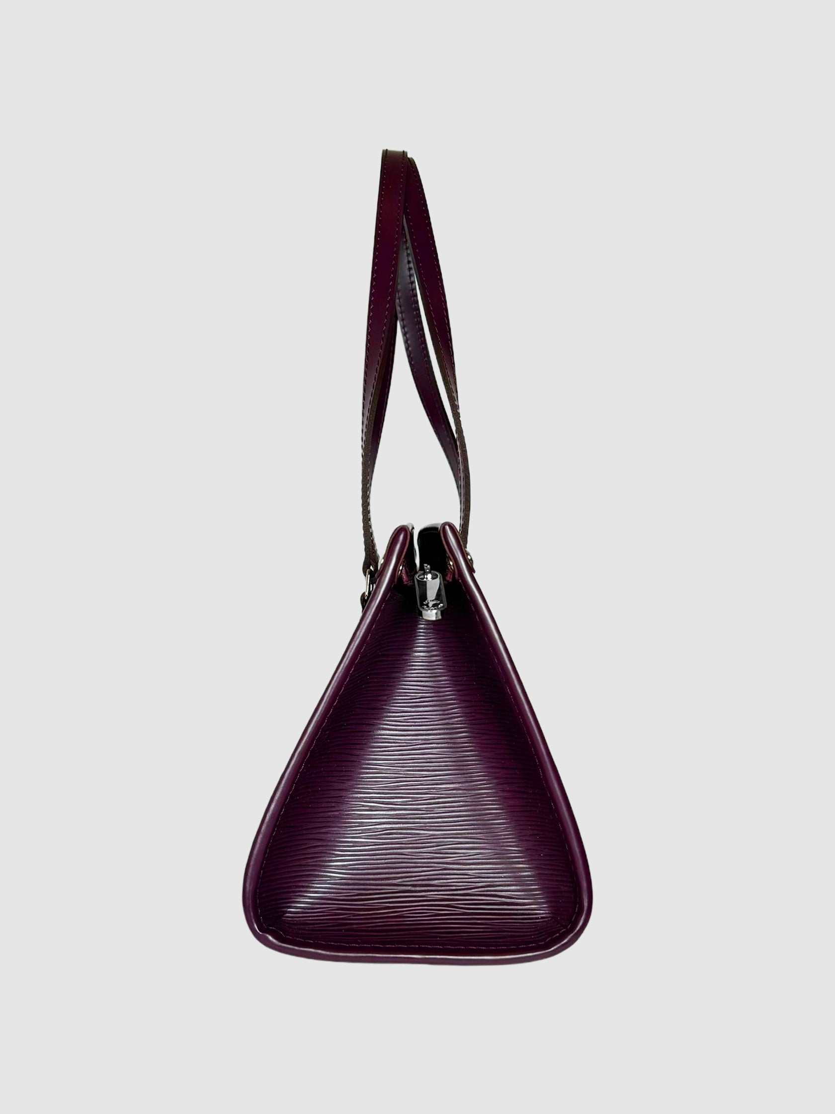 Epi Leather Madeleine PM Bag