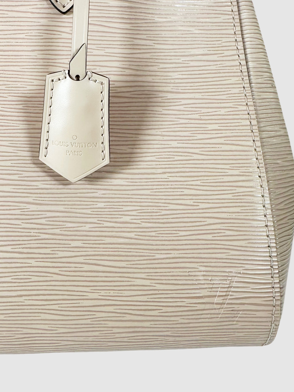 Epi Marly MM Top Handle Bag