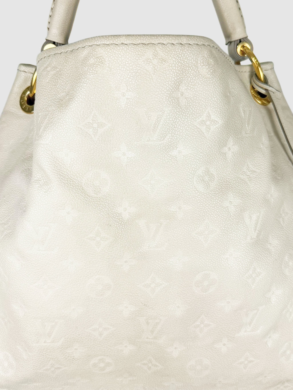 Monogram Artsy Bag