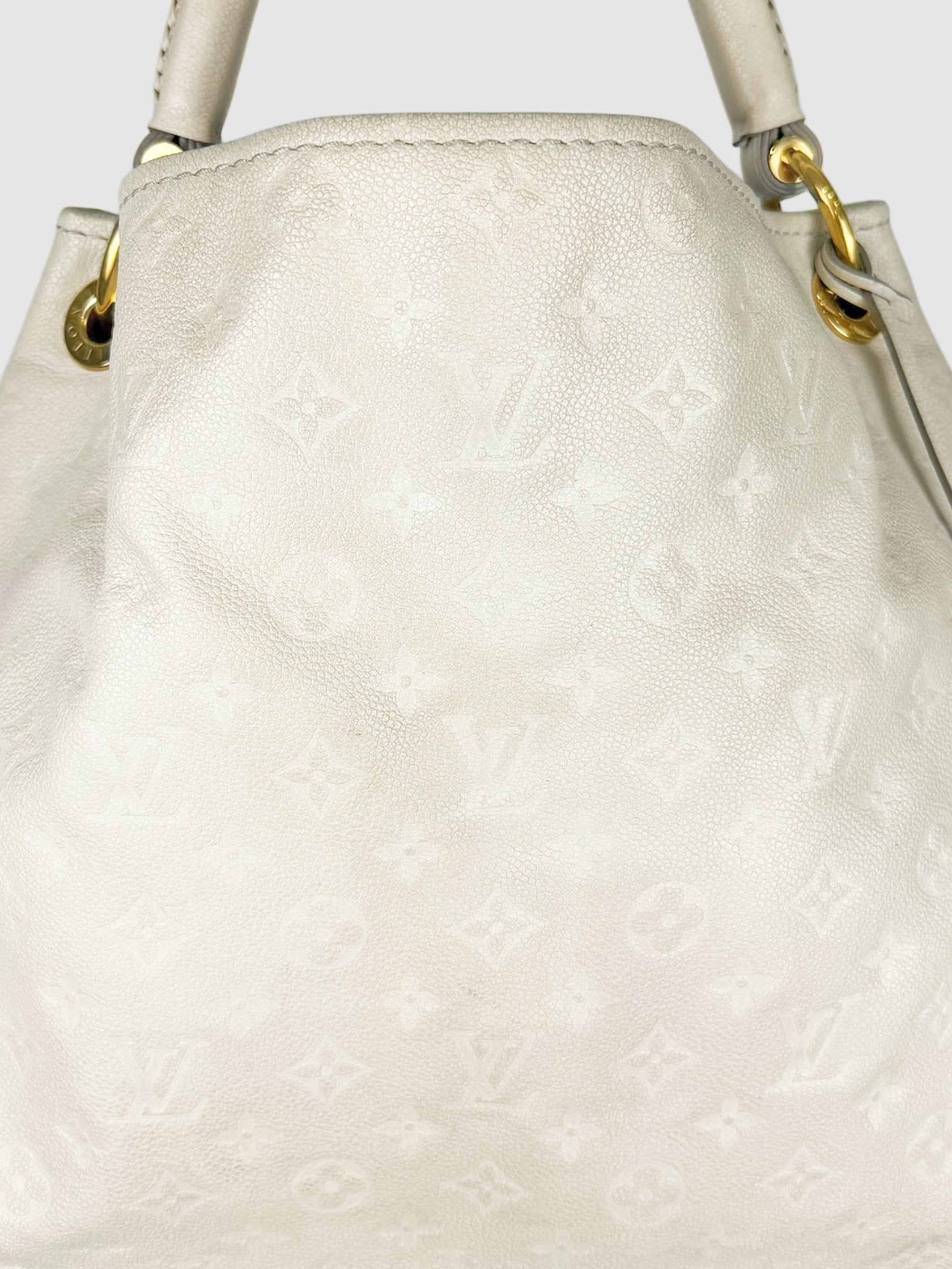 Monogram Artsy Bag