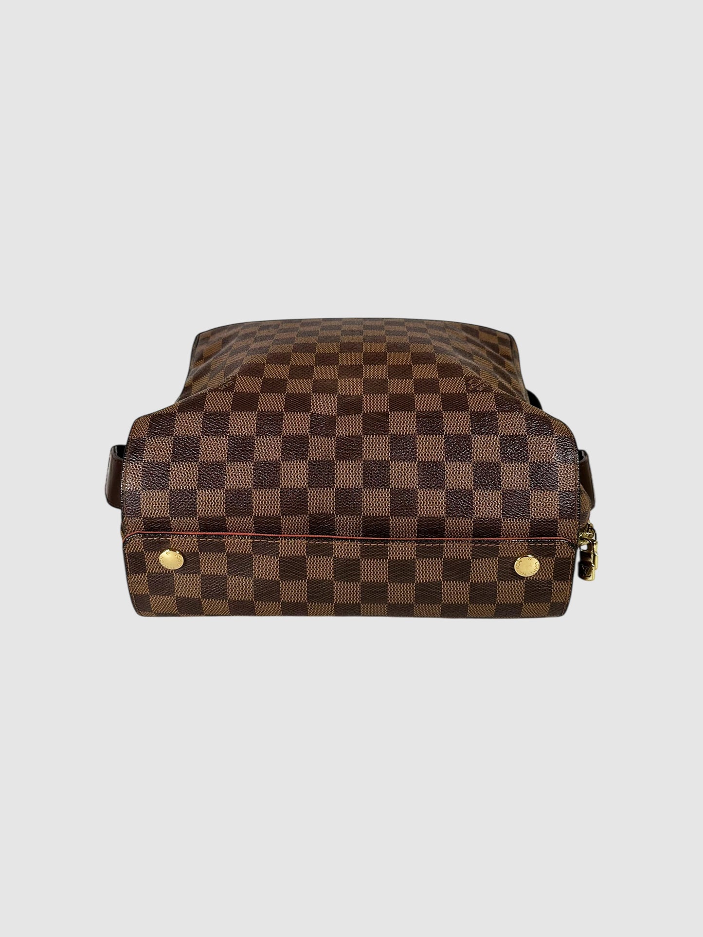 Damier Ebene Naviglio Shoulder Bag