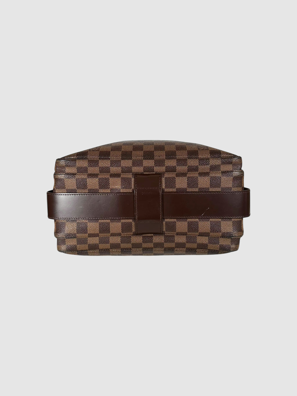 Damier Ebene Naviglio Shoulder Bag
