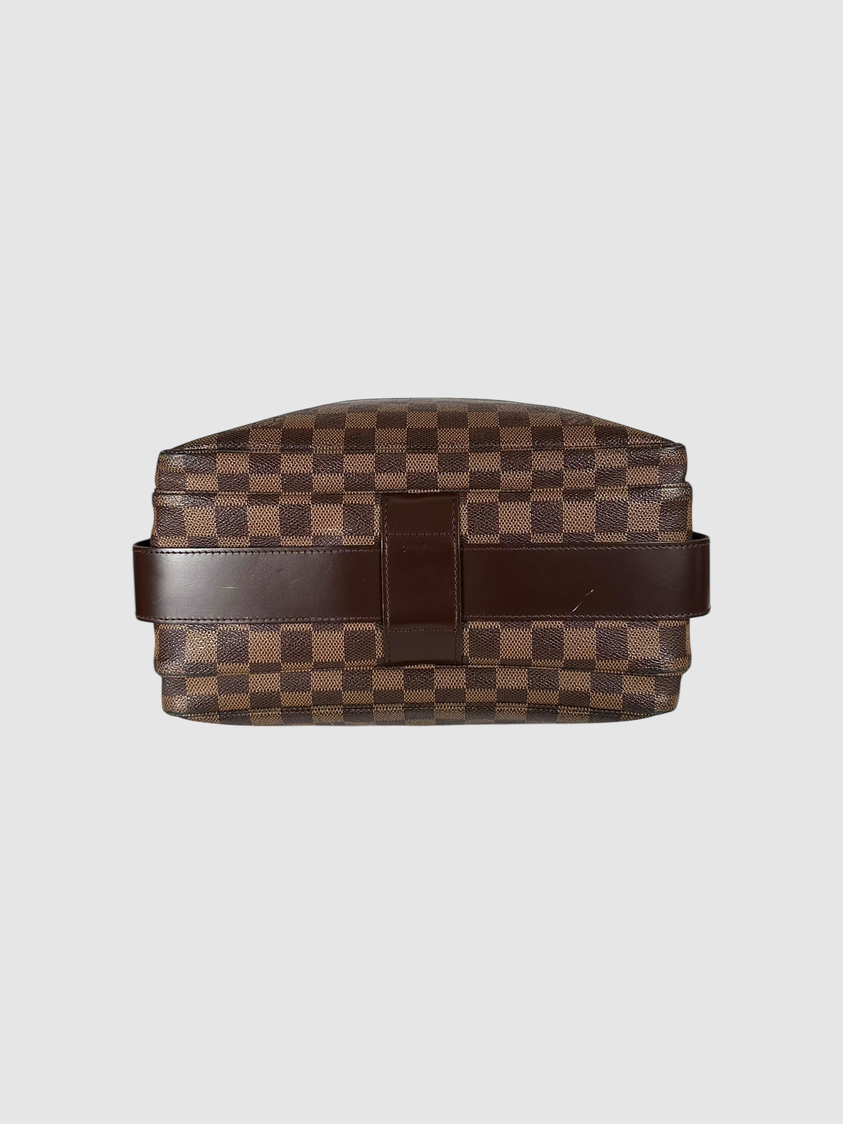 Damier Ebene Naviglio Shoulder Bag