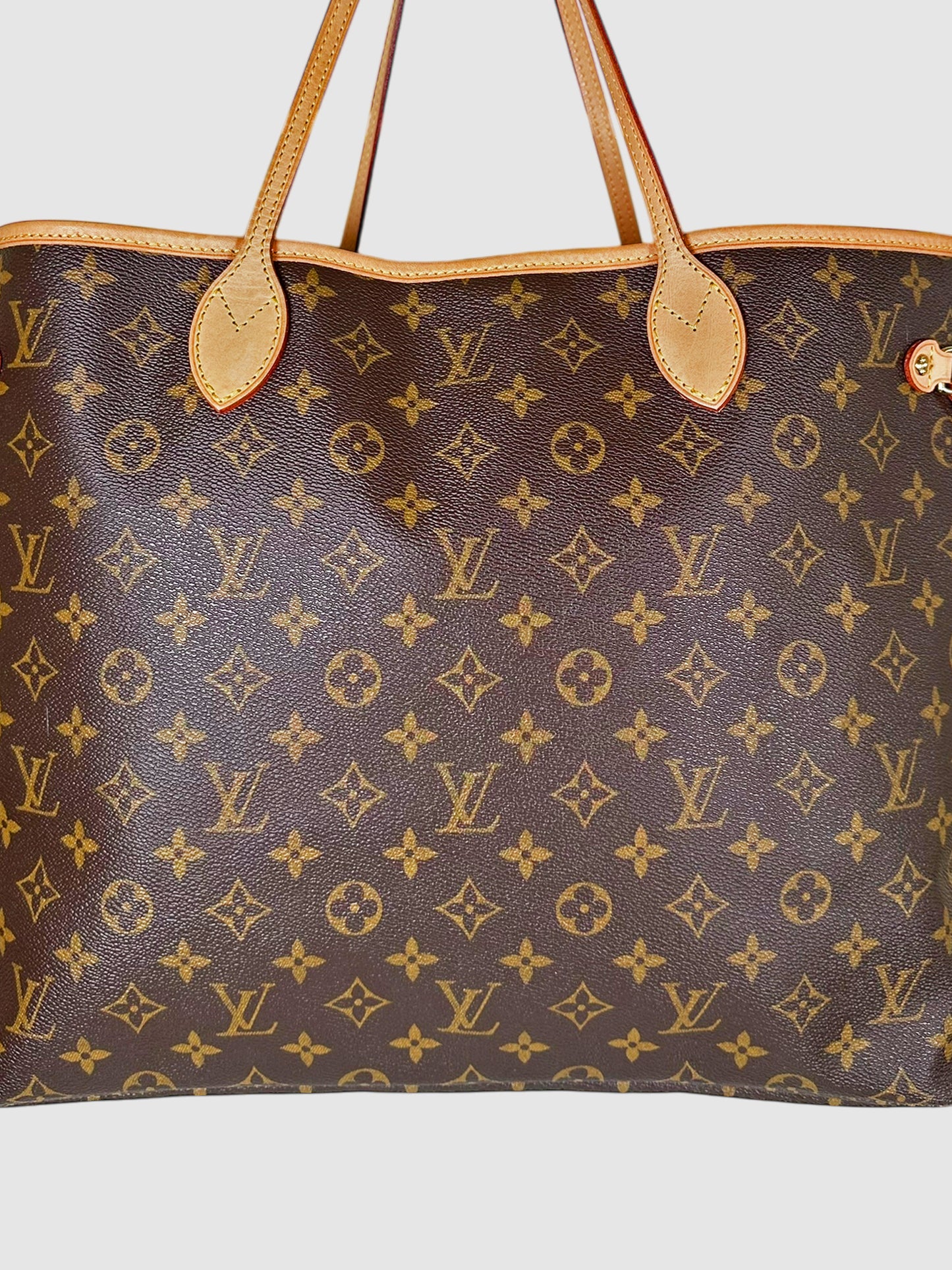 Monogram Neverfull GM Bag